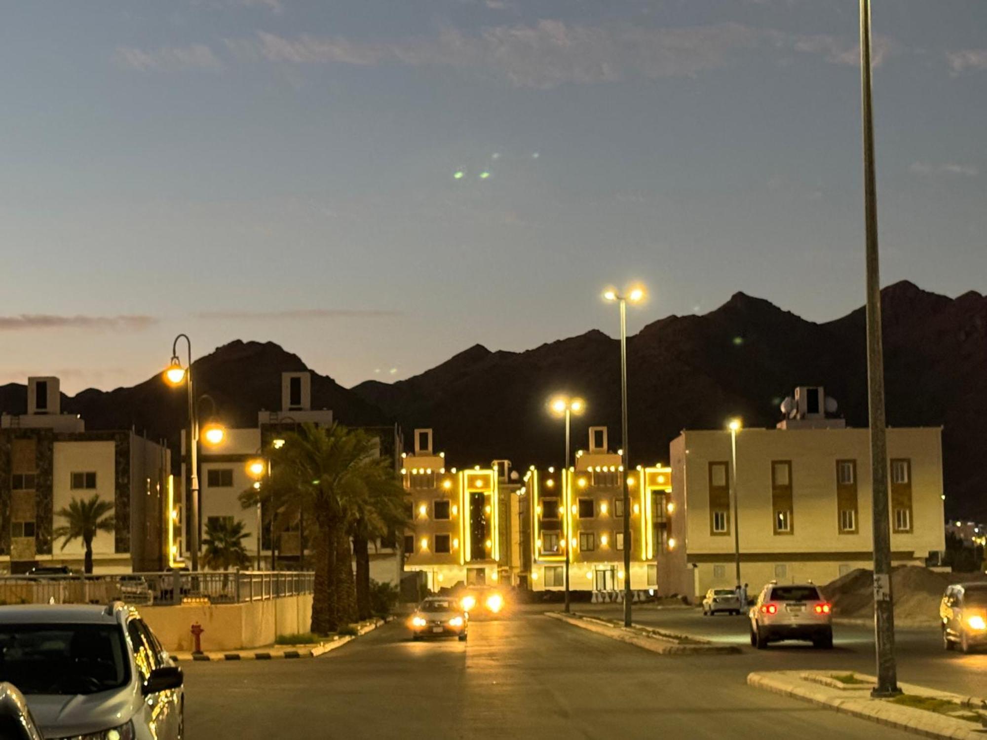 فوتهيلز الفاخرة Apartment