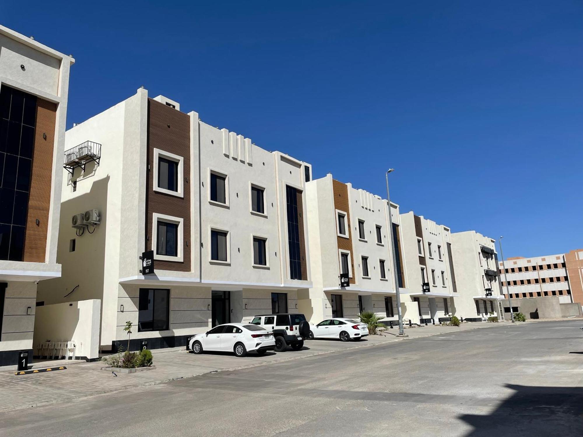 فوتهيلز الفاخرة Apartment Medina