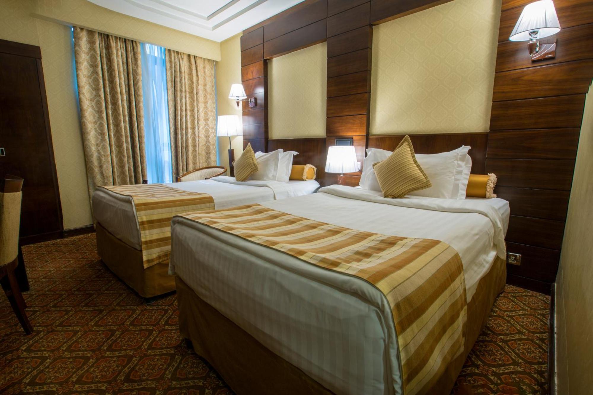 Ruve Al Madinah Hotel