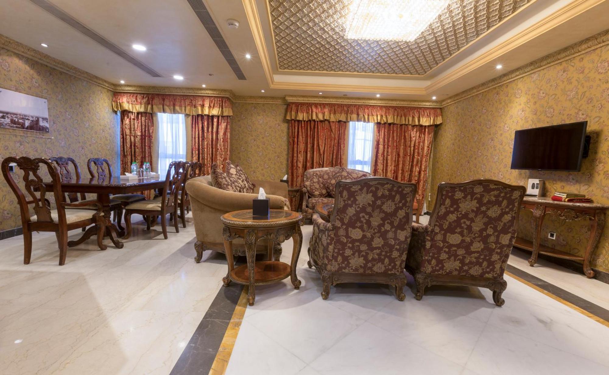 Hotel Ruve Al Madinah 3*