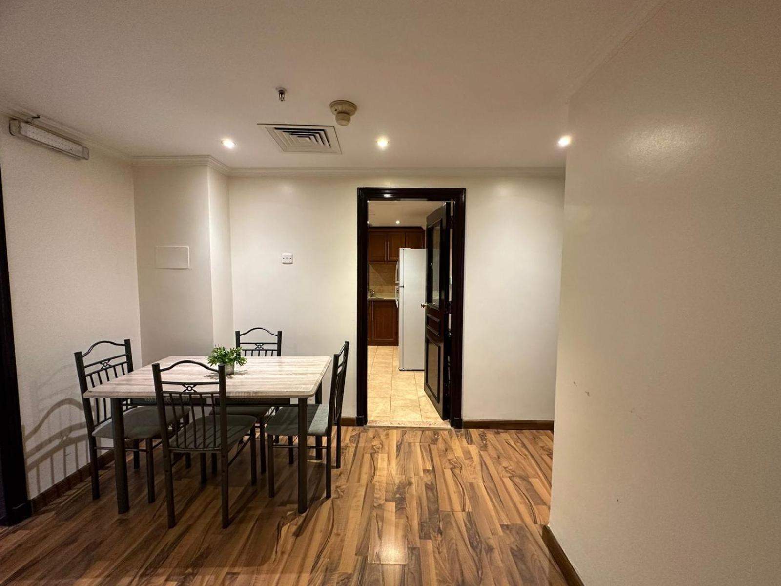 Zad Al Eman Apartment