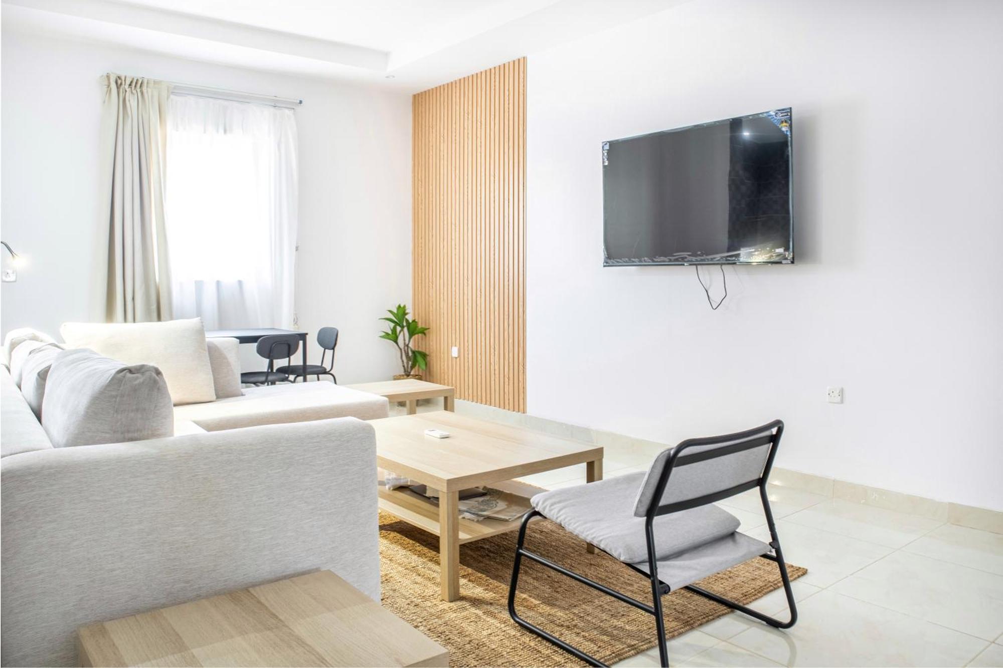 Luxurious Family 15mins Drive To Al-masjid Nabawi - Nozol Noor 4 Apartment *