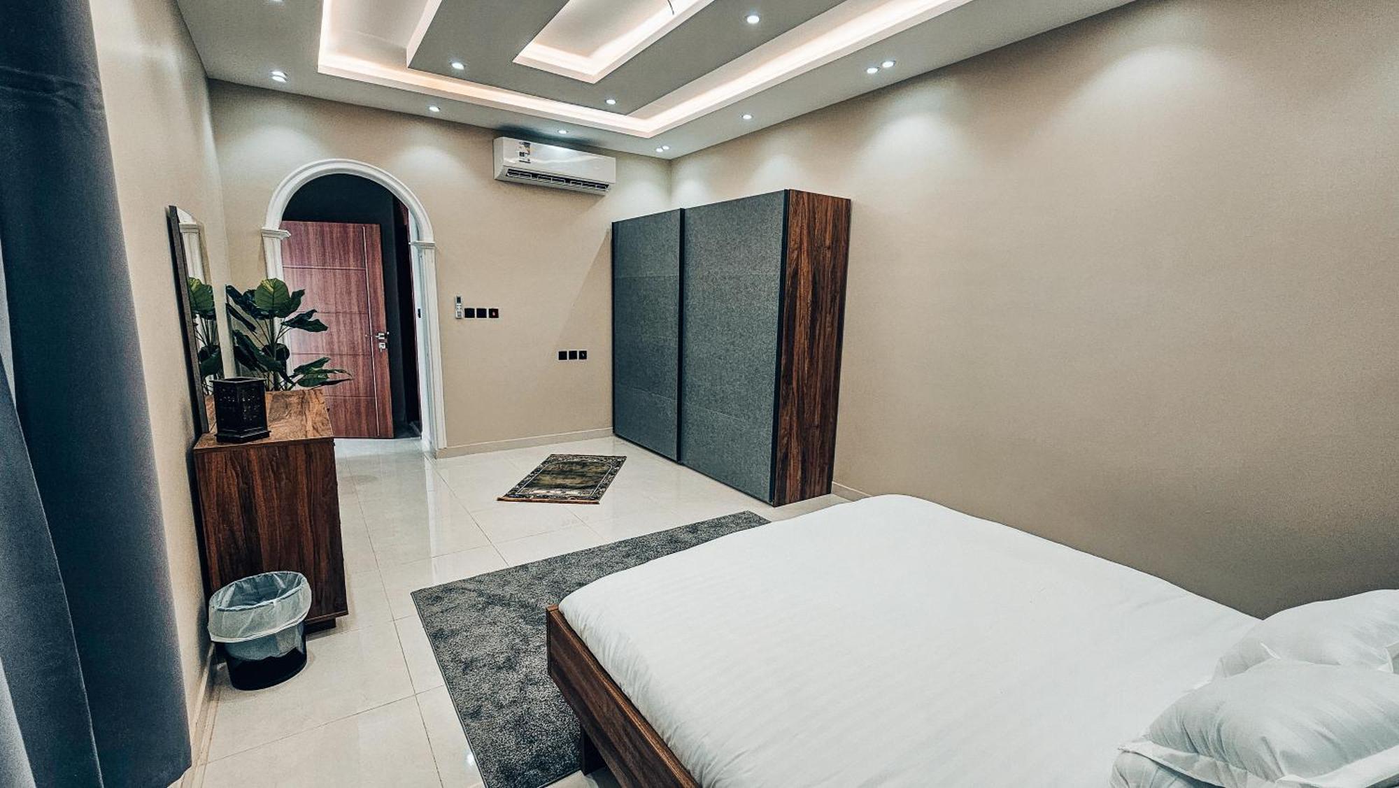 Apartment فوتهيلز الفاخرة