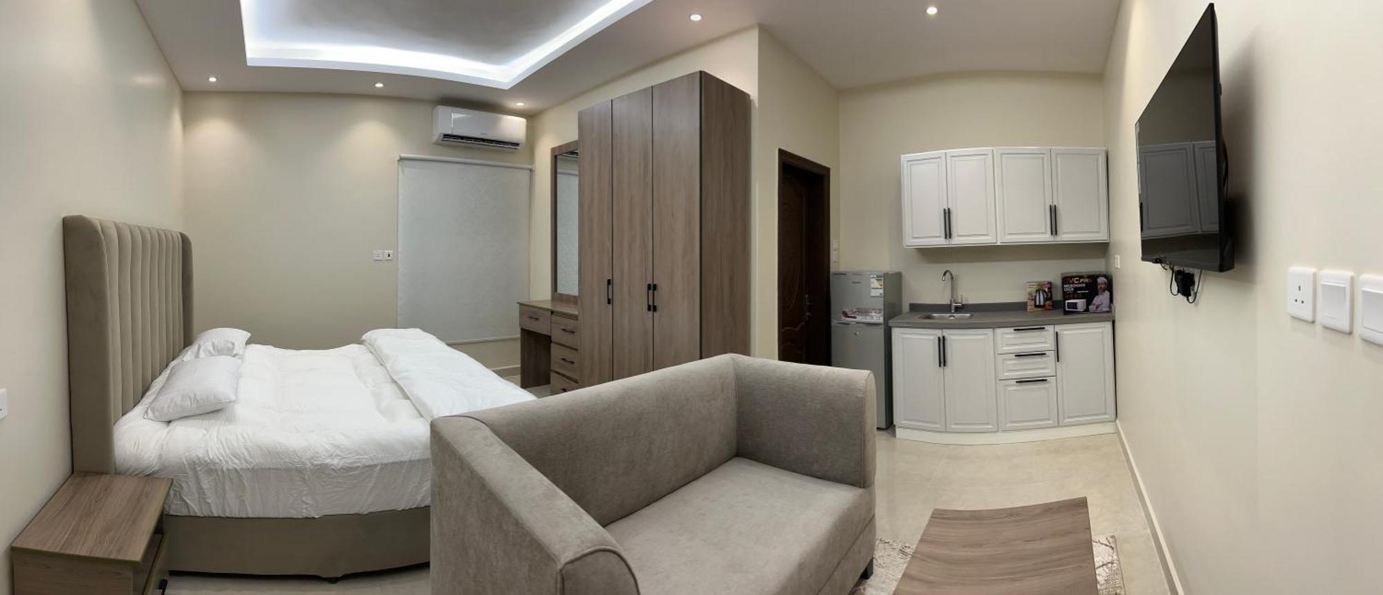 Apartment المنى للشقق المفروشة Almona Medina