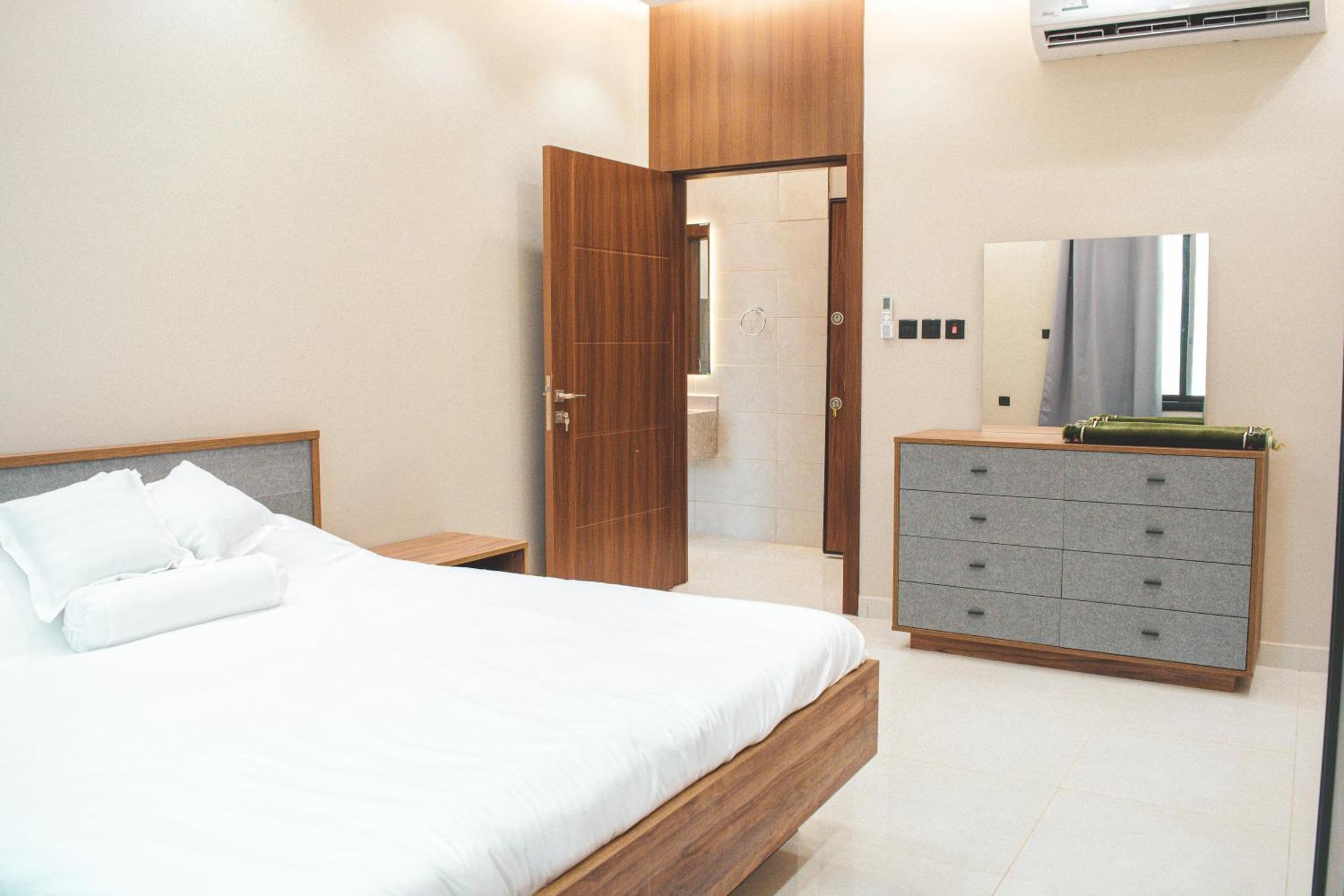 فوتهيلز الفاخرة Apartment Medina