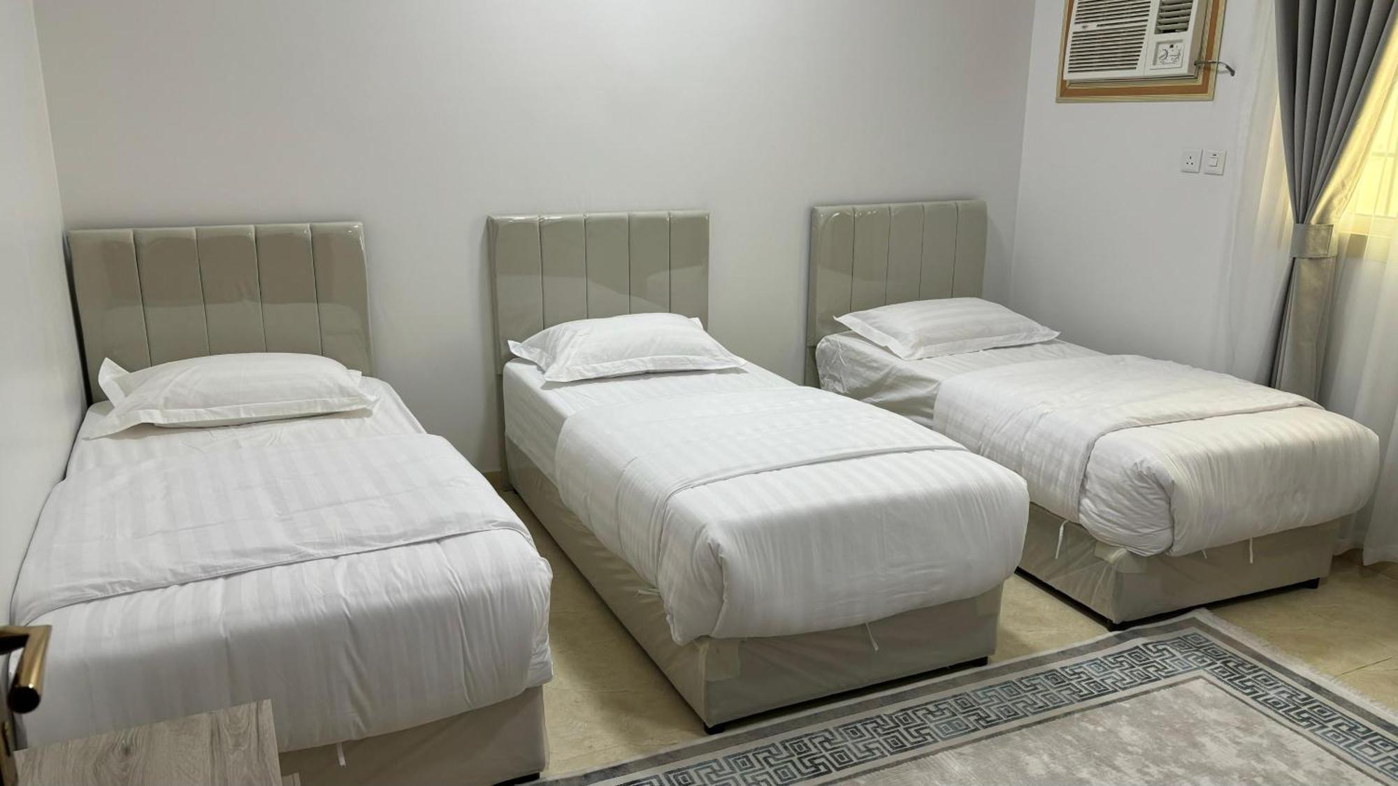 مفروشة Apartment