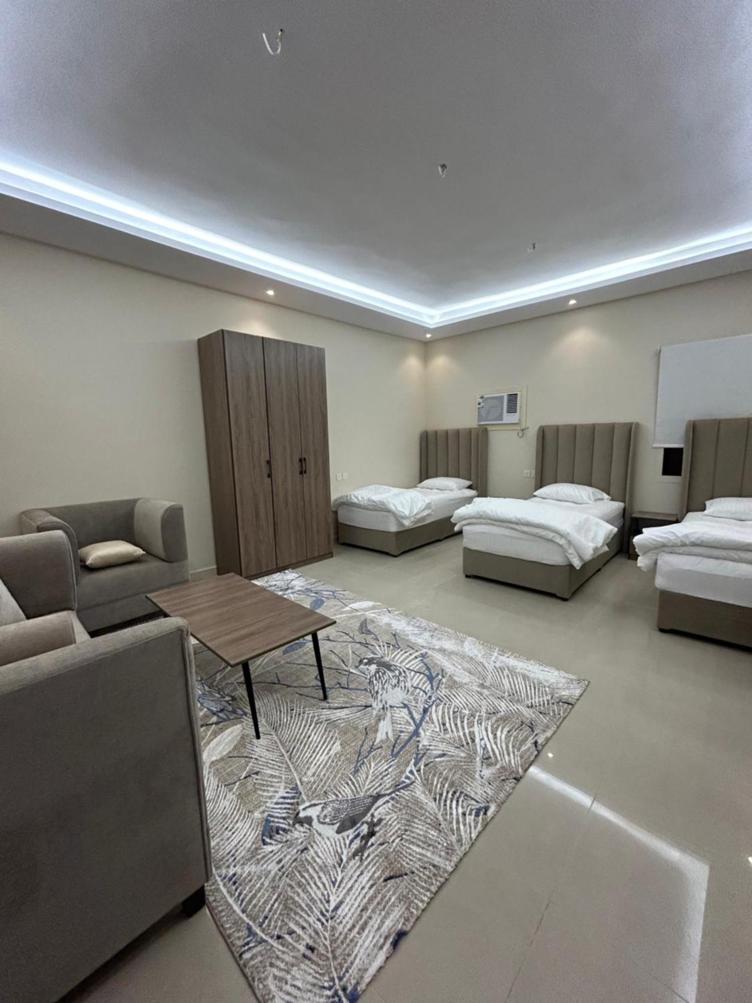 المنى للشقق المفروشة Almona Apartment Medina