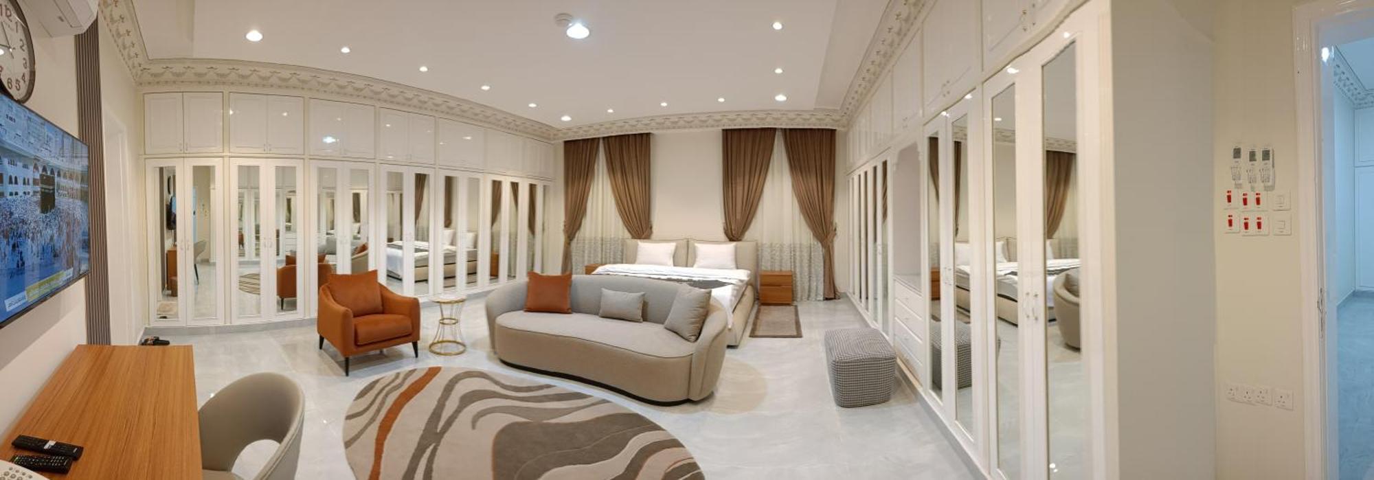 Apartment Eqamh Vip Medina