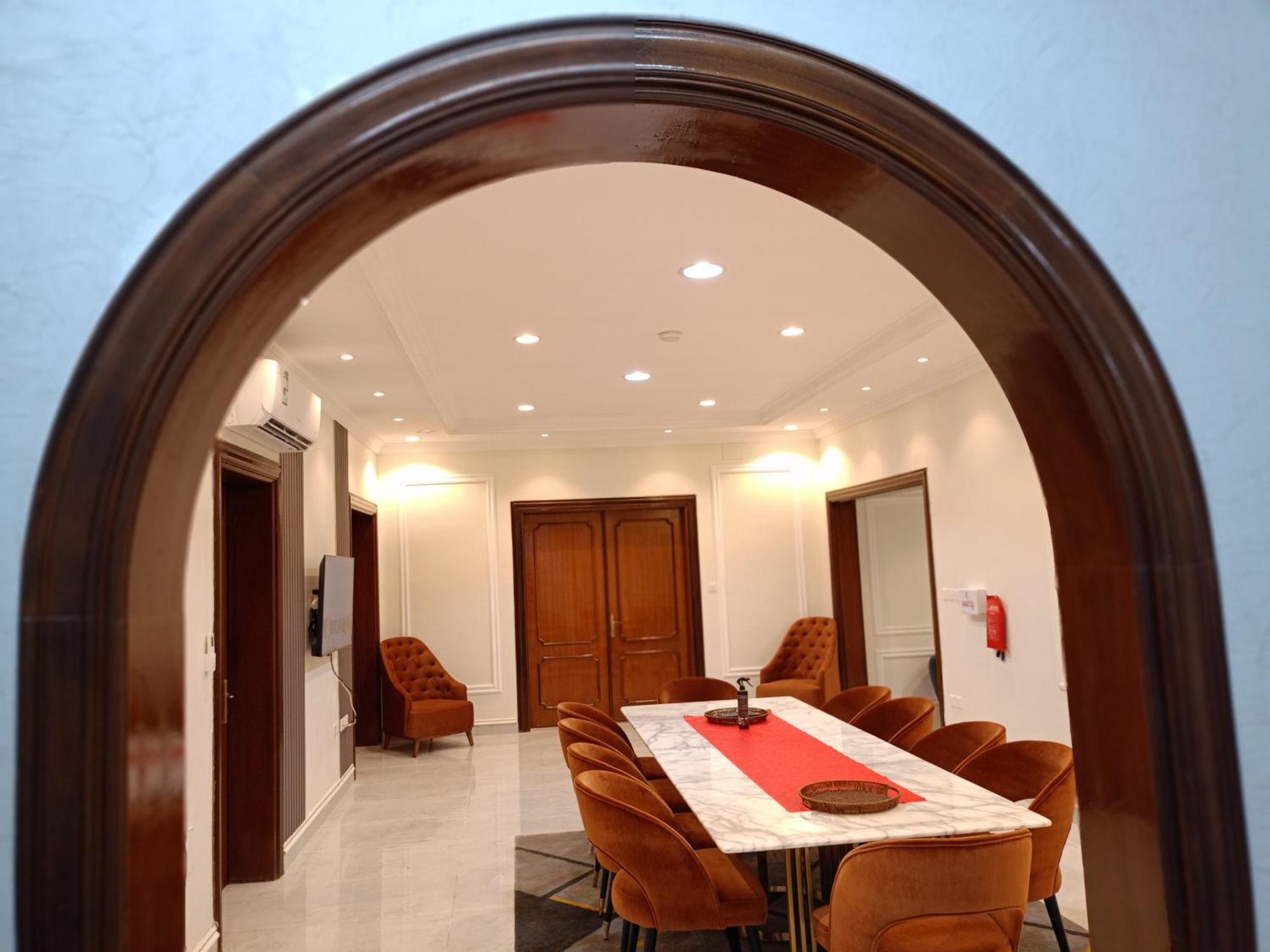 Eqamh Vip Apartment *