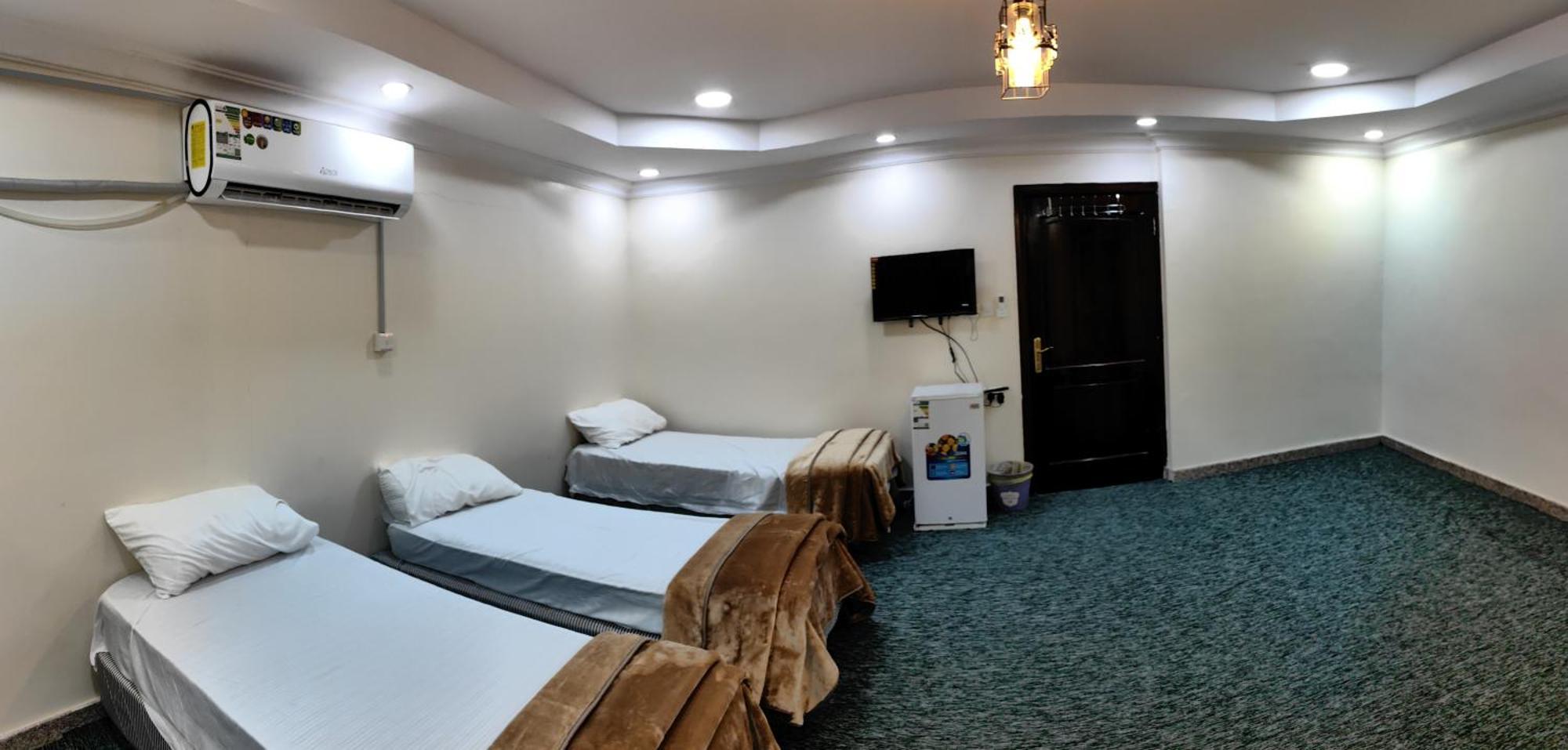 وردة الخير للشقق المخدومة Apartment