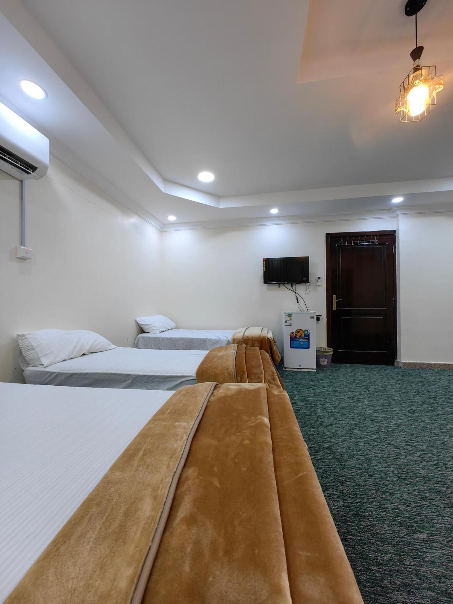 Apartment وردة الخير للشقق المخدومة