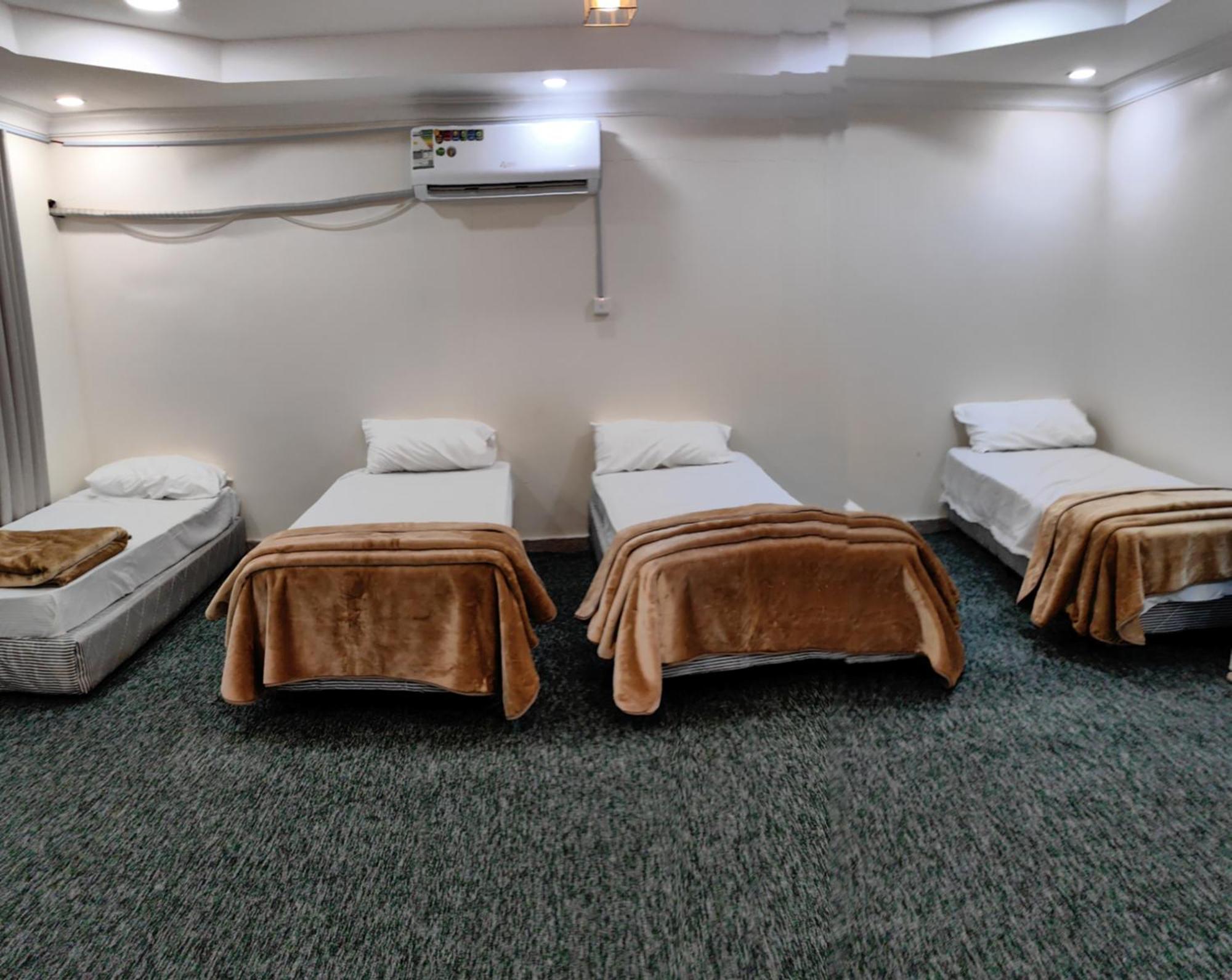وردة الخير للشقق المخدومة Apartment Medina
