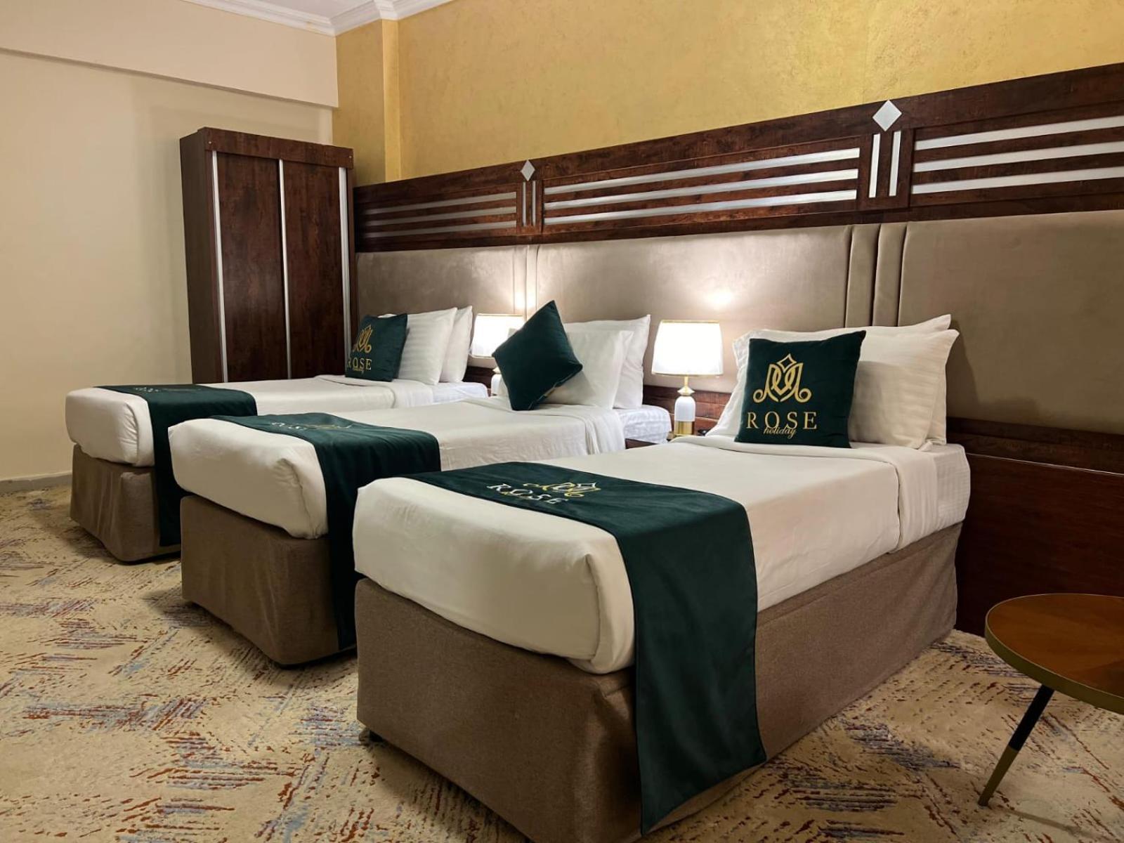 Hotel Rose I1 روز هوليداي *