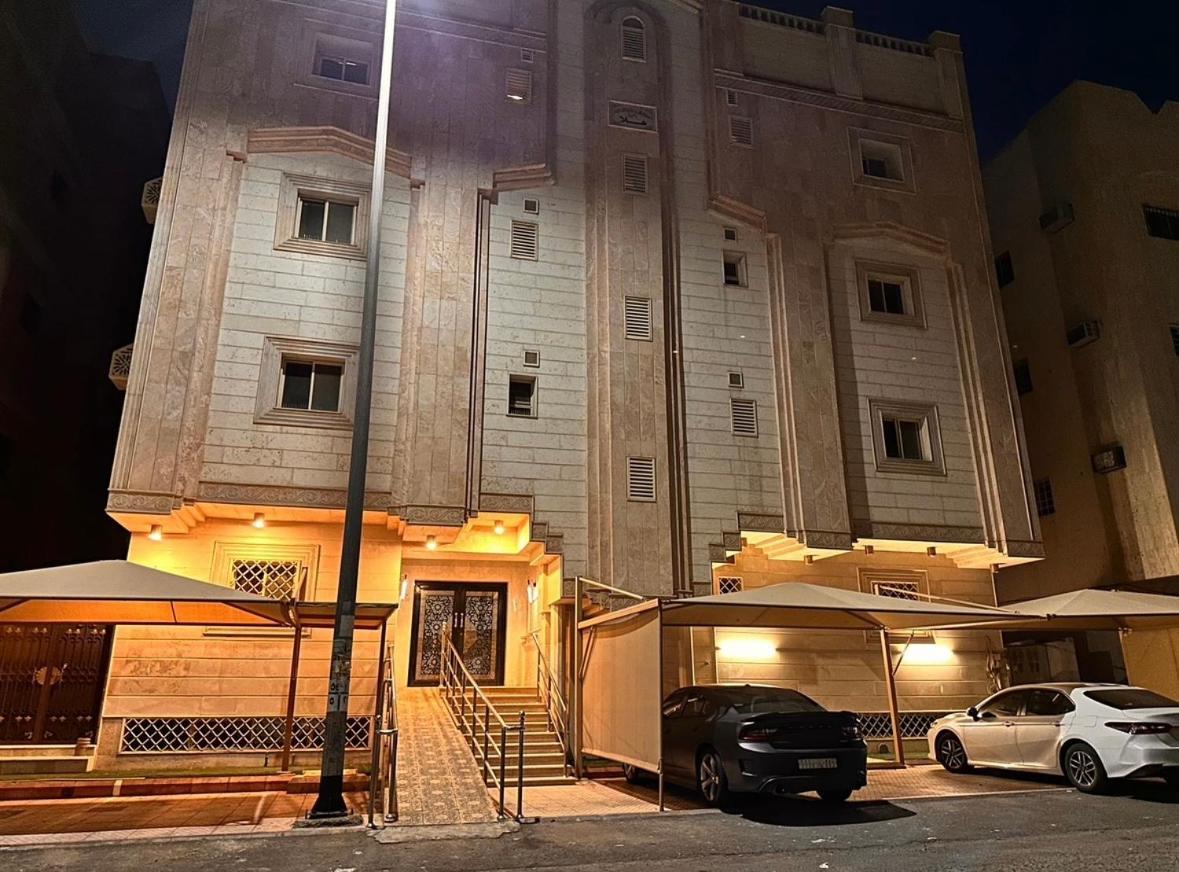 حديثة قريبة من المسجد النبوي دخّول ذاتي Self Check In The Gf3 Apartment