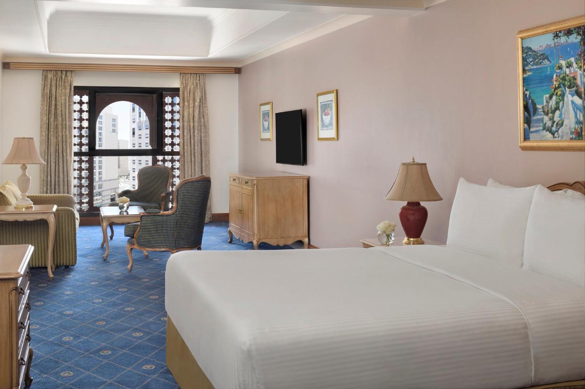 Hotel Intercontinental Dar Al Iman Madinah By Ihg Medina