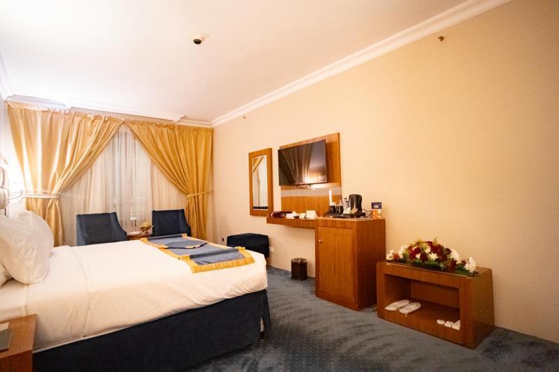 Emaar Elite Al Madina Hotel Hotel 3*