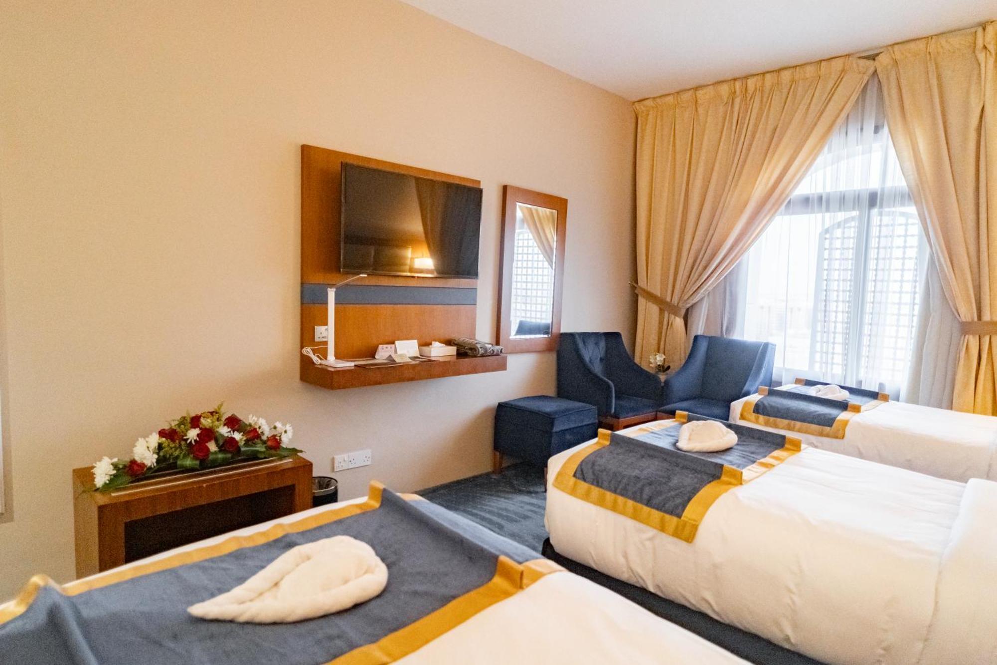 Emaar Elite Al Madina Hotel 3*