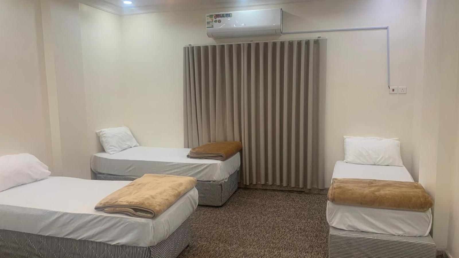وردة الخير للشقق المخدومة Apartment Medina