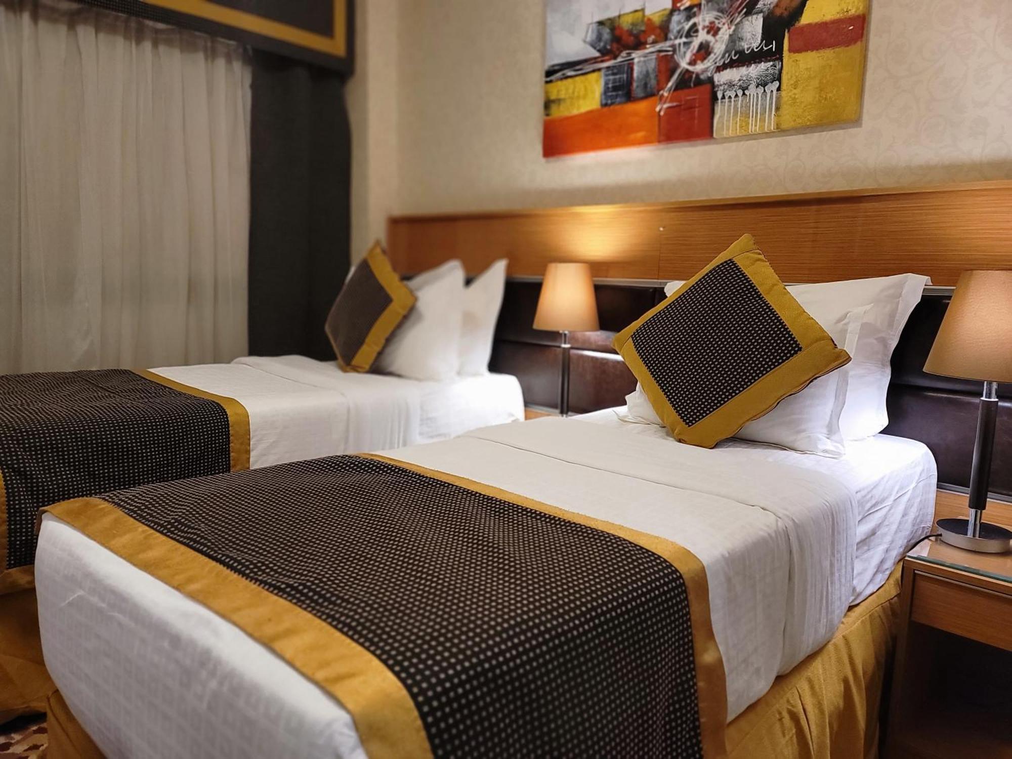 Golden Tulip Al Shakreen