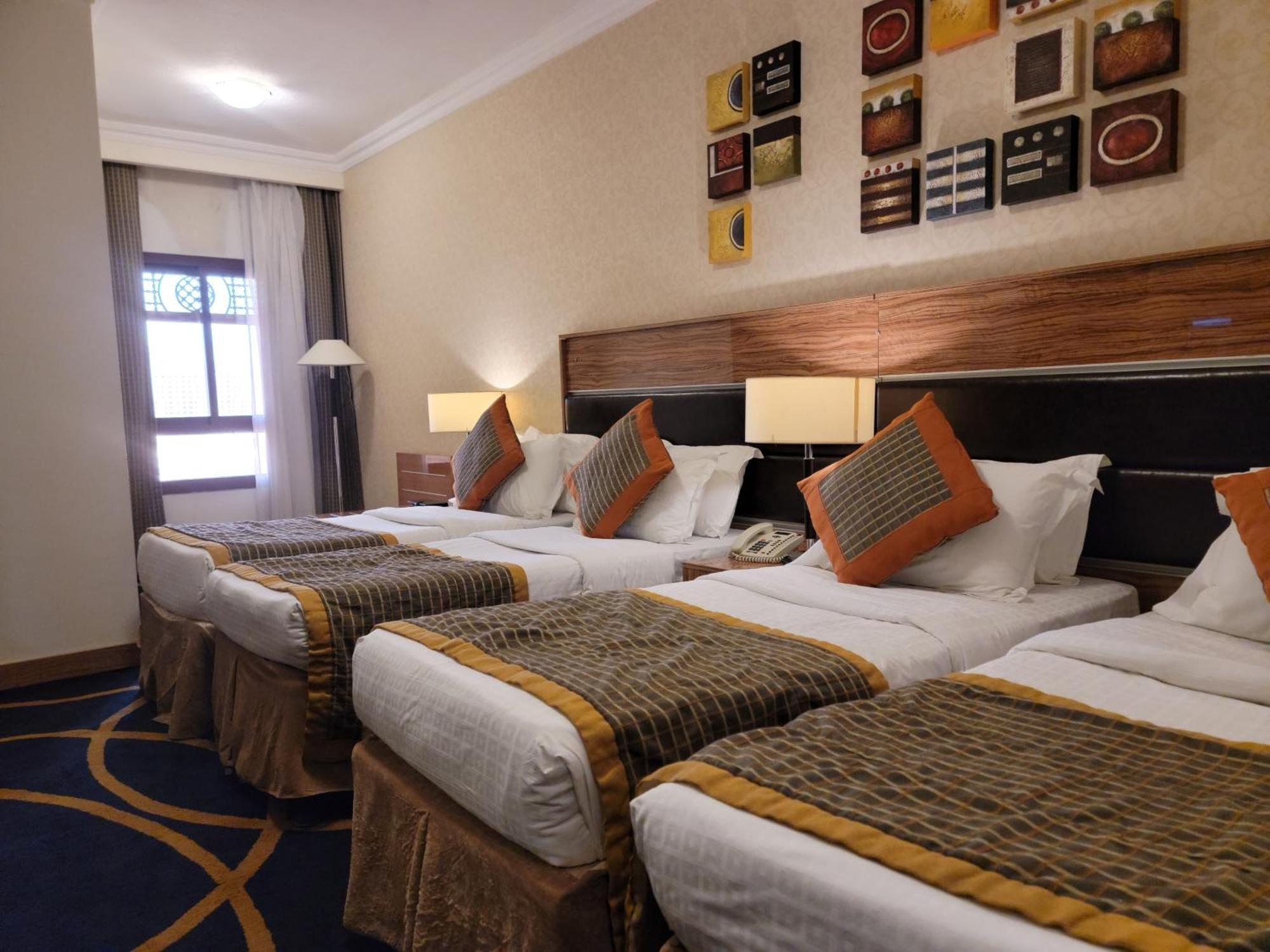 Hotel Golden Tulip Al Shakreen Medina