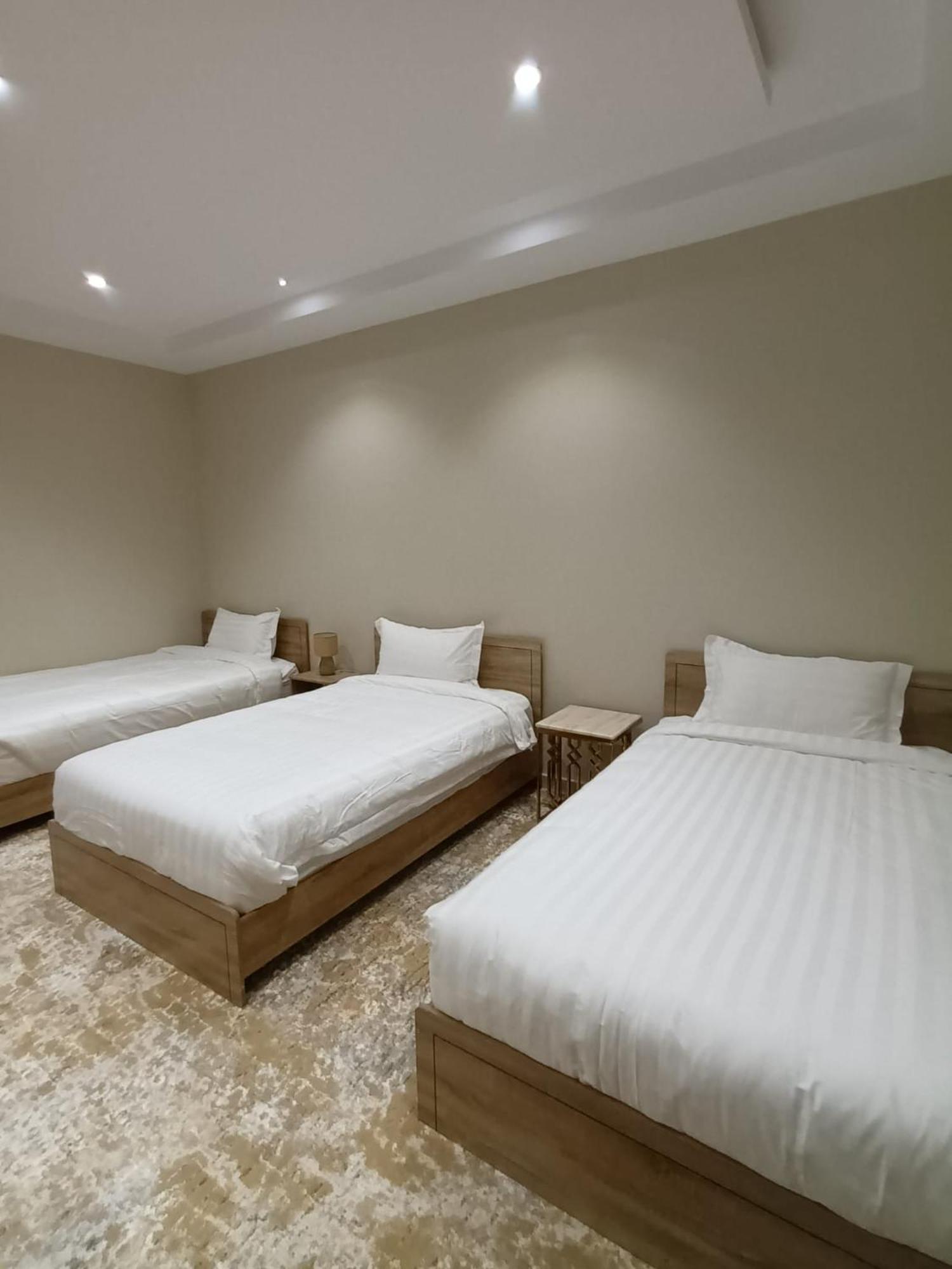 Apartment طيبة للشقق الفاخرةtaiba Luxury Of 3 Bedrooms 5 Minutes To Haram