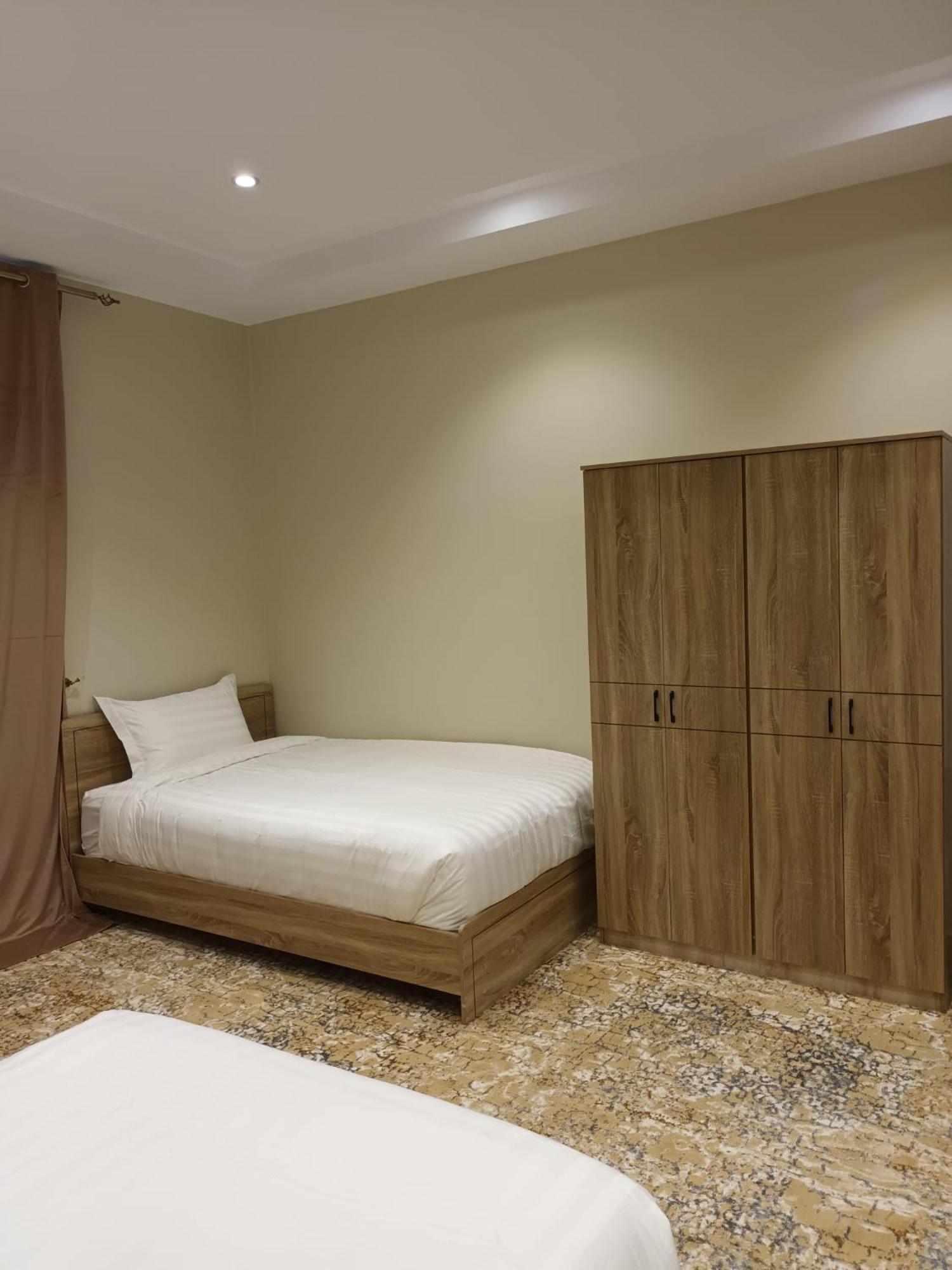 Apartment طيبة للشقق الفاخرةtaiba Luxury Of 3 Bedrooms 5 Minutes To Haram *