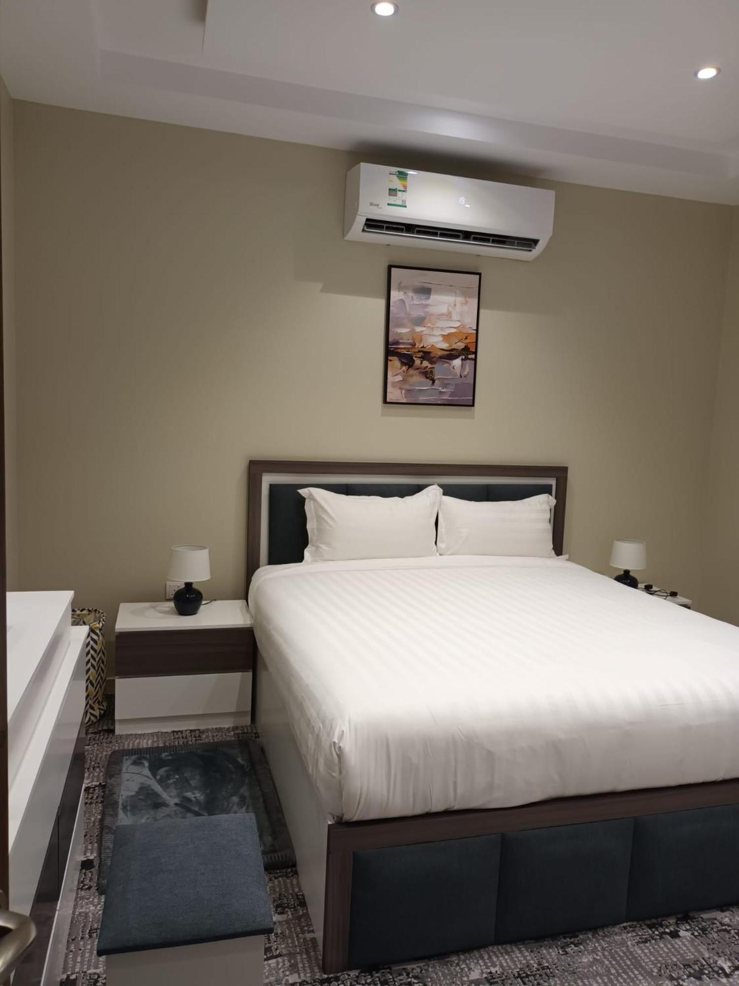 Apartment طيبة للشقق الفاخرةtaiba Luxury Of 3 Bedrooms 5 Minutes To Haram Medina