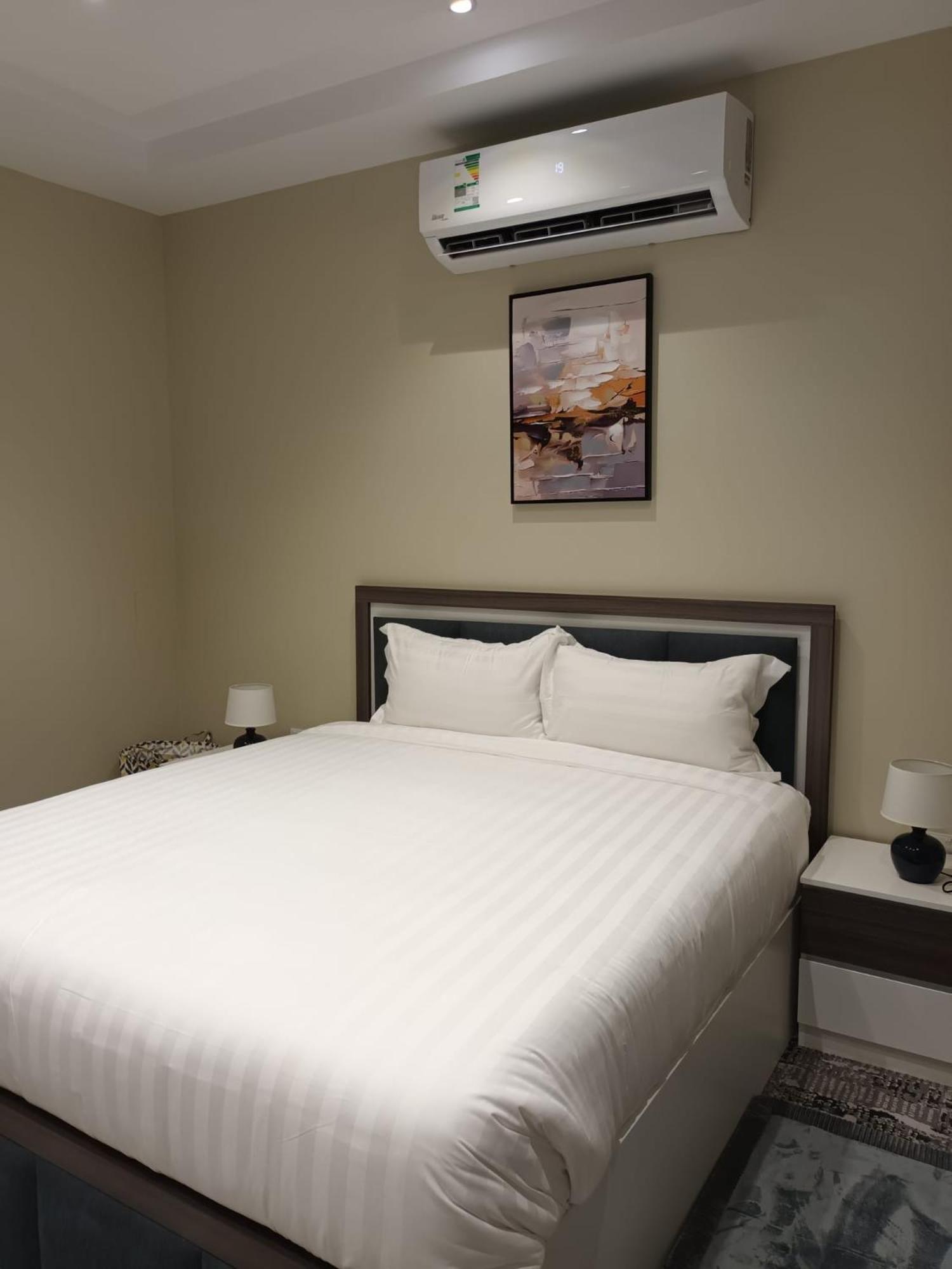 طيبة للشقق الفاخرةtaiba Luxury Of 3 Bedrooms 5 Minutes To Haram * Medina