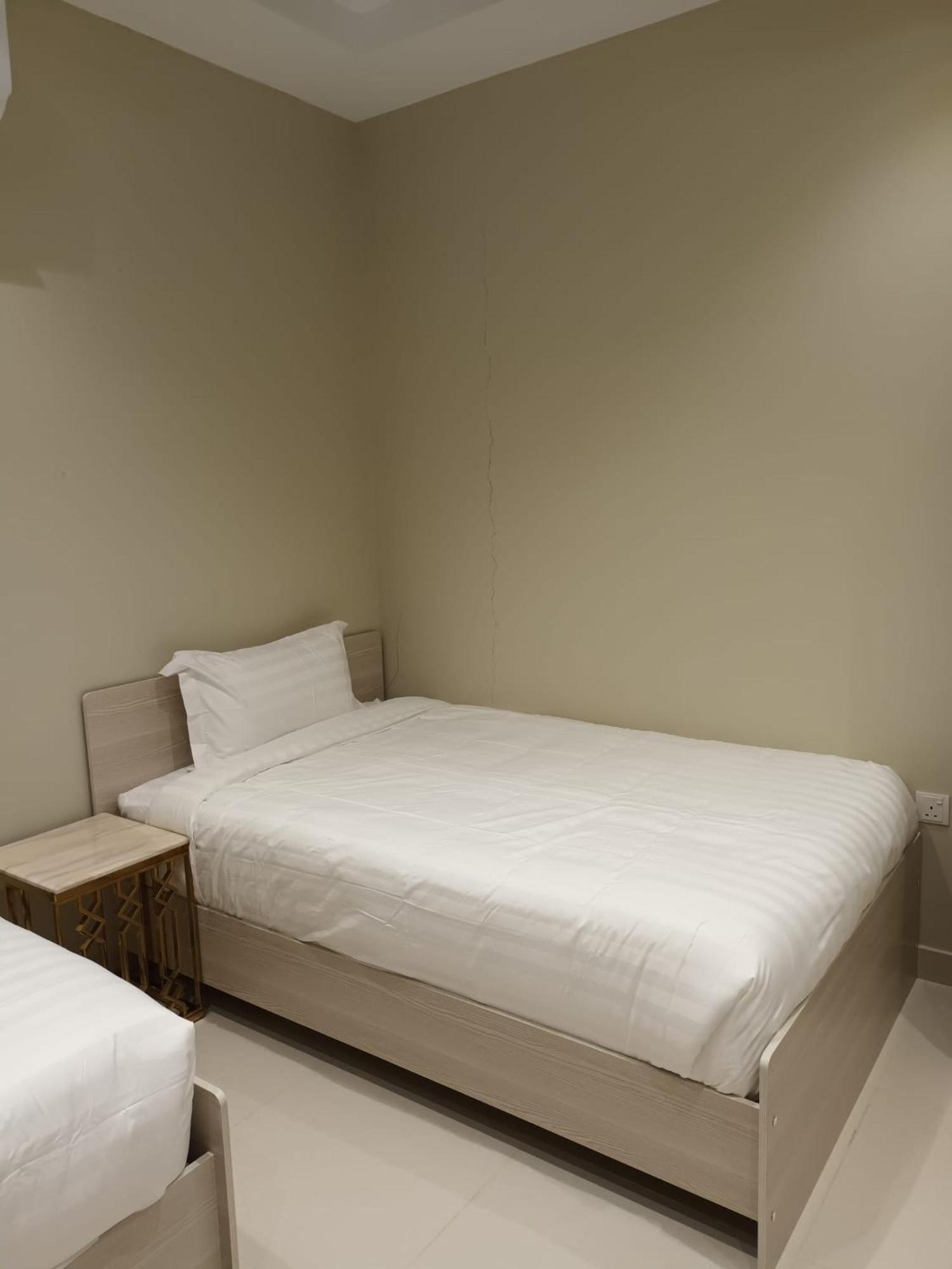 طيبة للشقق الفاخرةtaiba Luxury Of 3 Bedrooms 5 Minutes To Haram