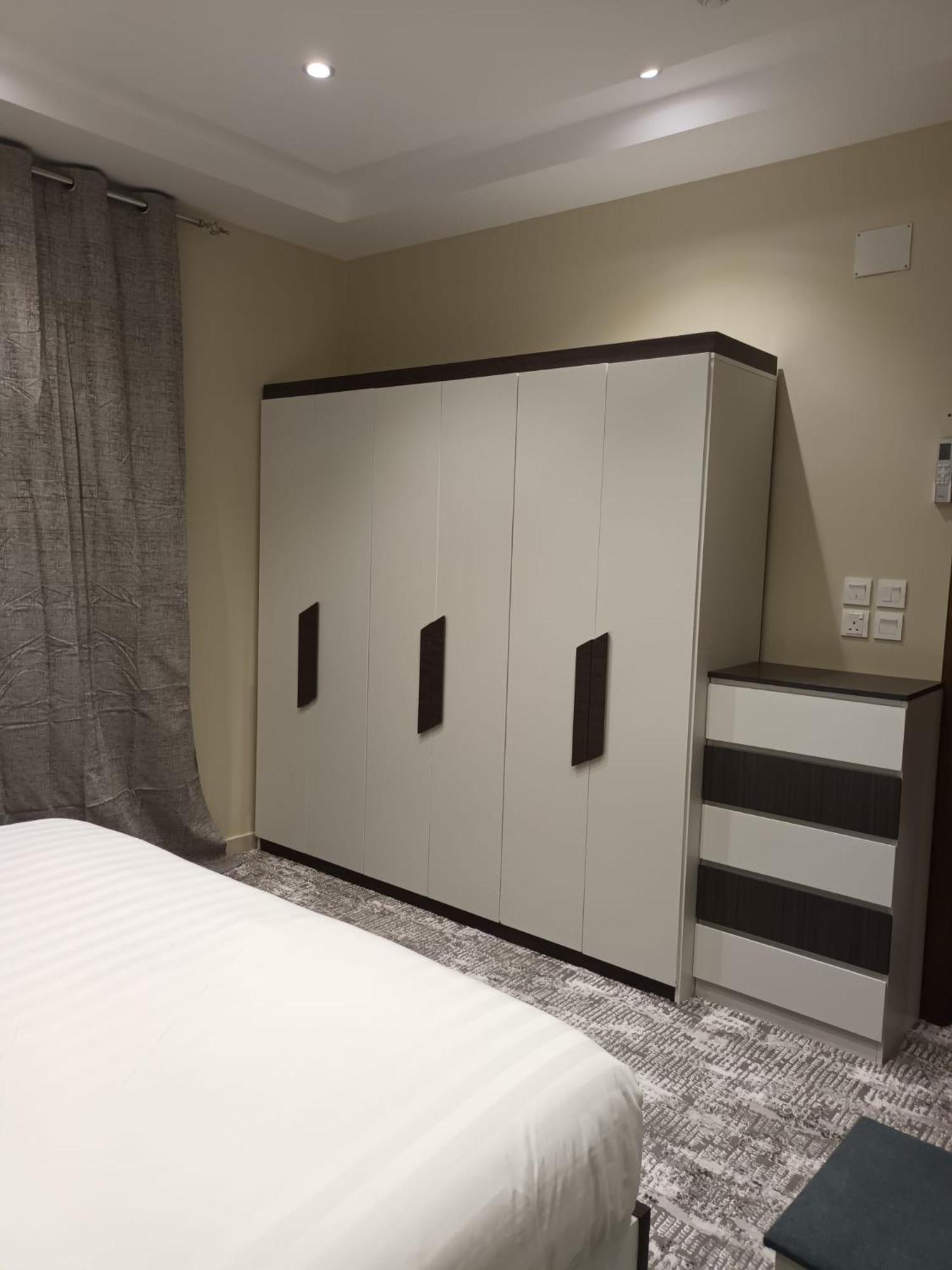 Apartment طيبة للشقق الفاخرةtaiba Luxury Of 3 Bedrooms 5 Minutes To Haram *