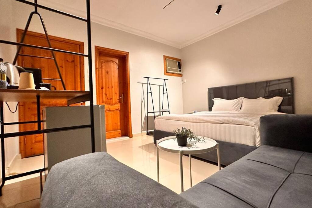 Apartment انيقة قرب المسجد النبوي 103 دخّول ذاتي Self Check In Medina