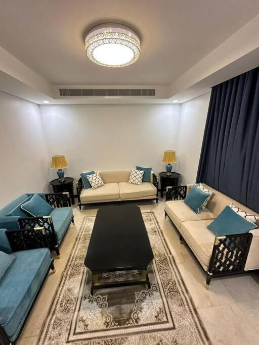 Apartment Luxury In