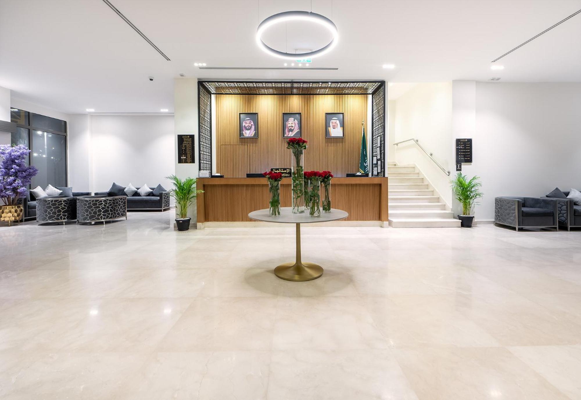 السعفة الذهبية Assaafa Golden Hotel Medina
