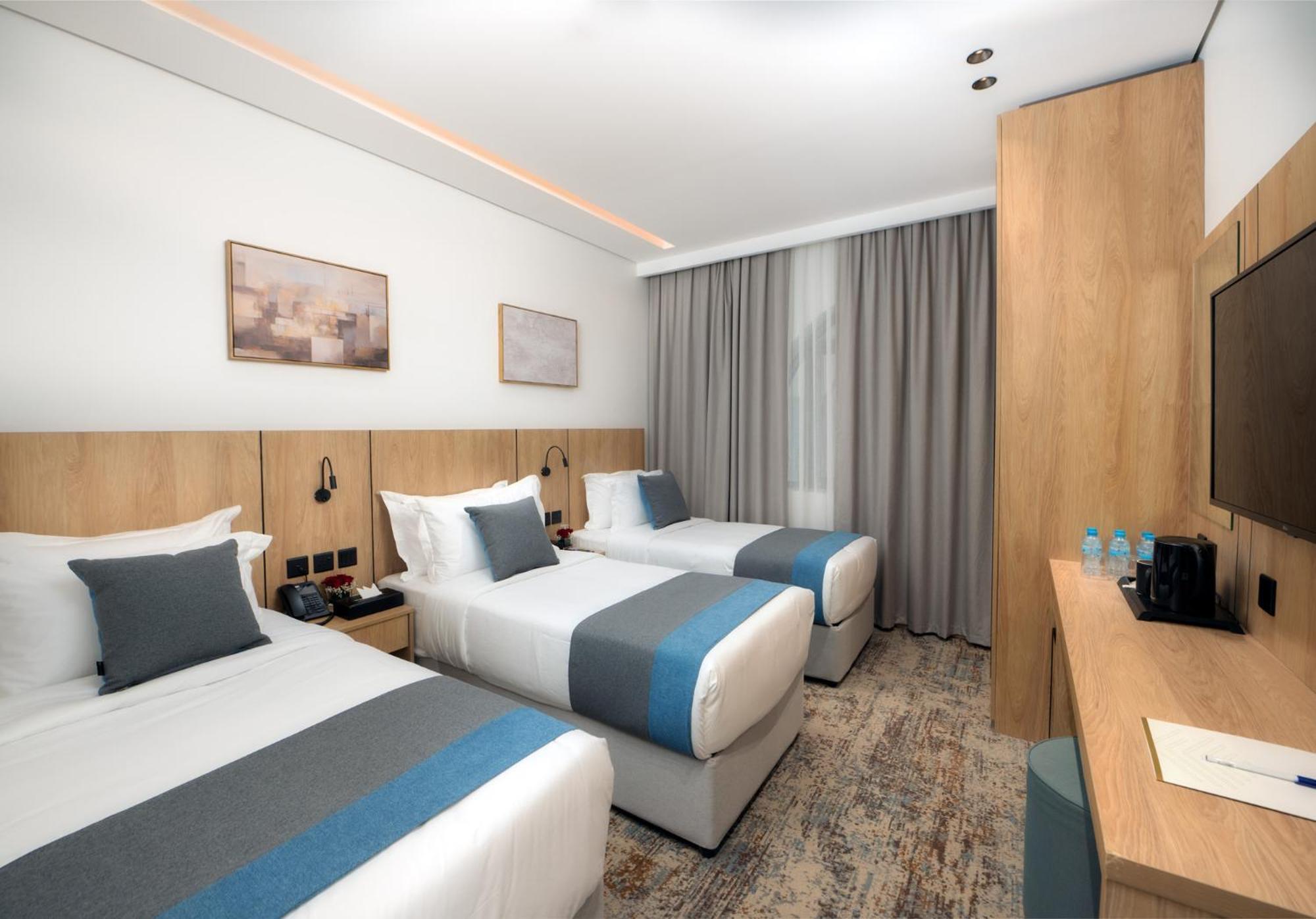 Hotel السعفة الذهبية Assaafa Golden