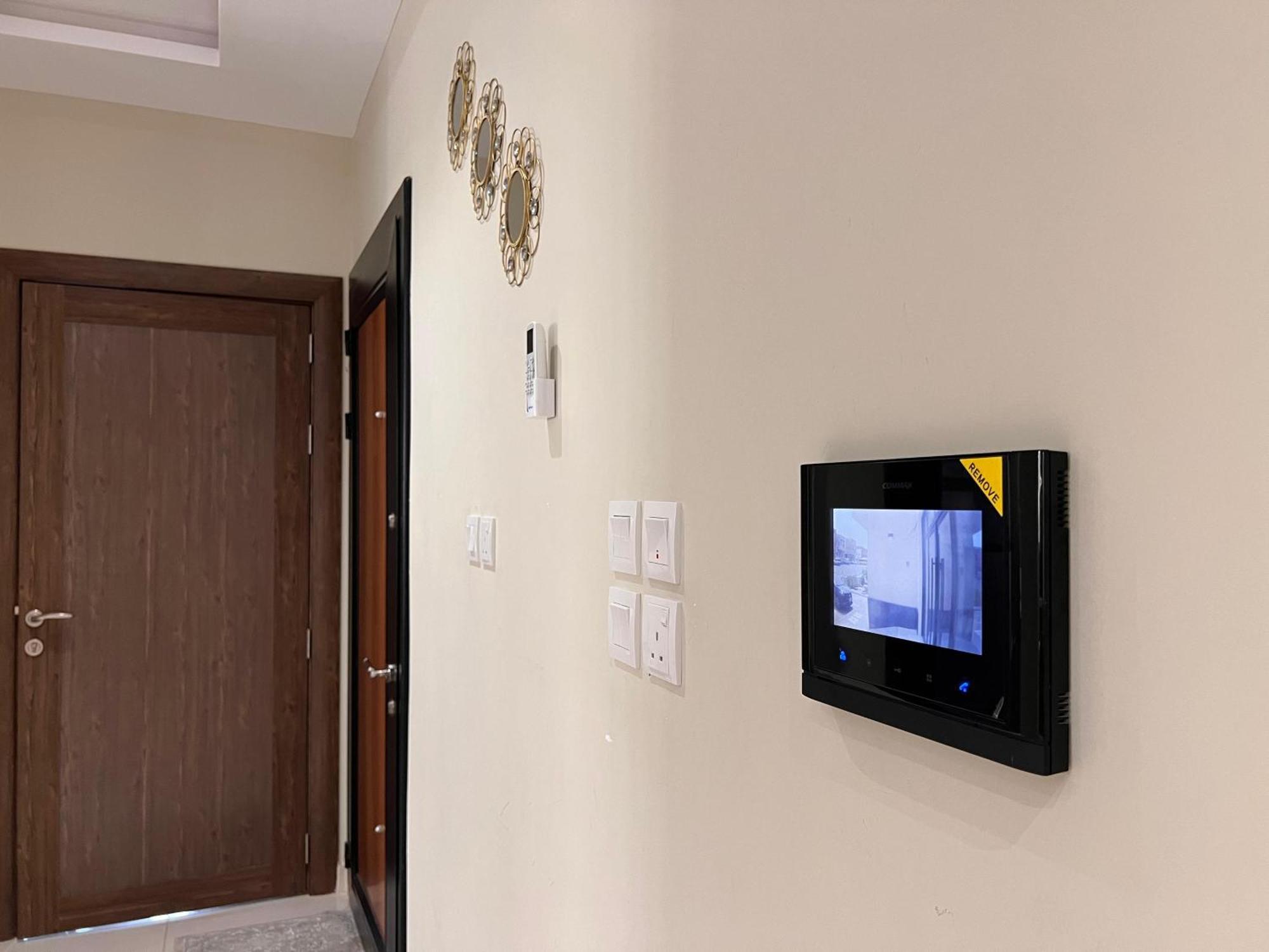 Apartment طيبة للشقق الفاخرةtaiba Luxury Of 3 Bedrooms 5 Minutes To Haram Medina