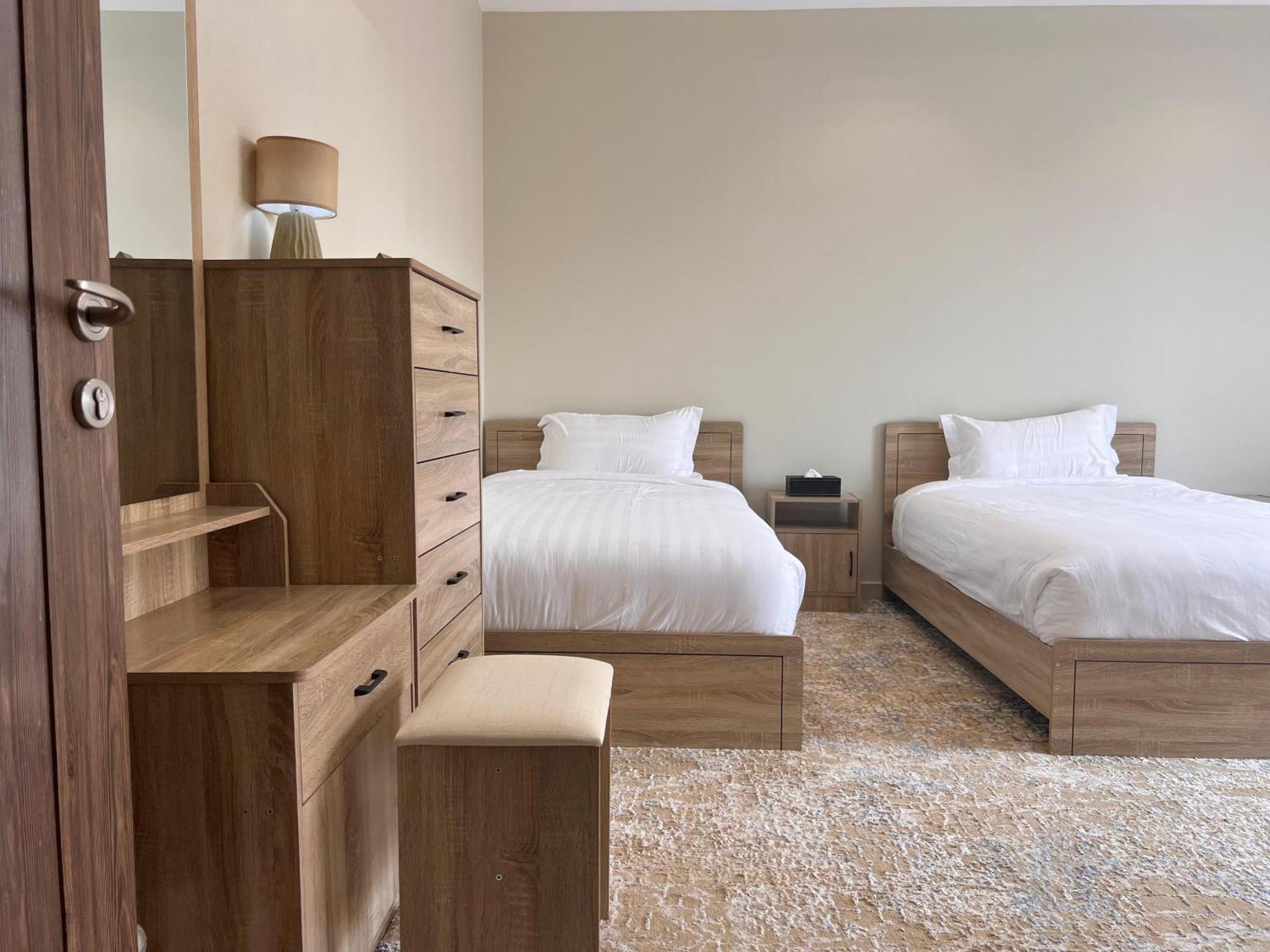 Apartment طيبة للشقق الفاخرةtaiba Luxury Of 3 Bedrooms 5 Minutes To Haram