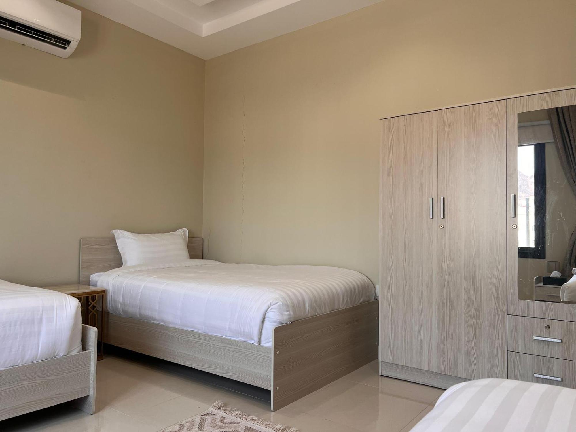 Apartment طيبة للشقق الفاخرةtaiba Luxury Of 3 Bedrooms 5 Minutes To Haram *