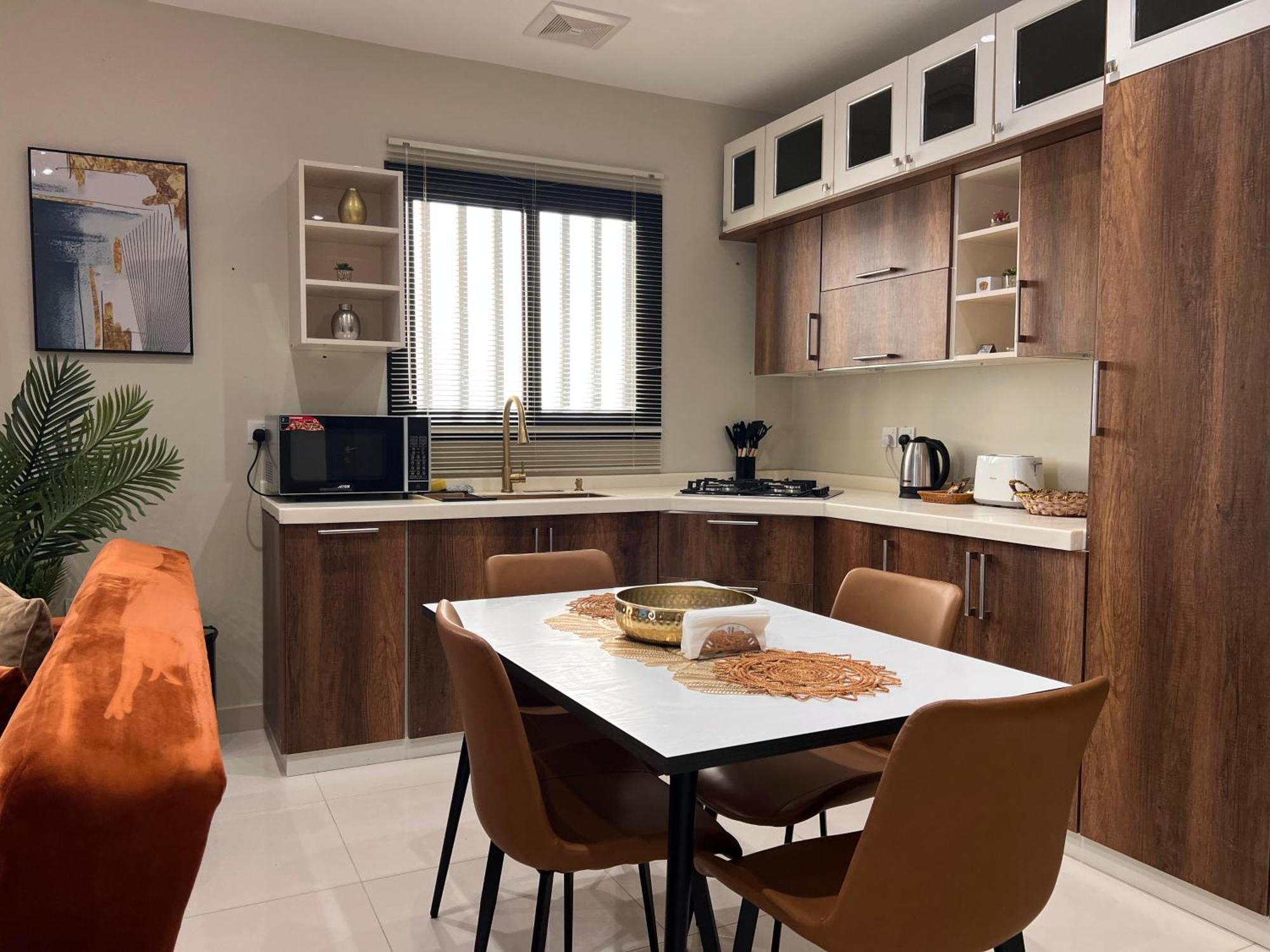 طيبة للشقق الفاخرةtaiba Luxury Of 3 Bedrooms 5 Minutes To Haram