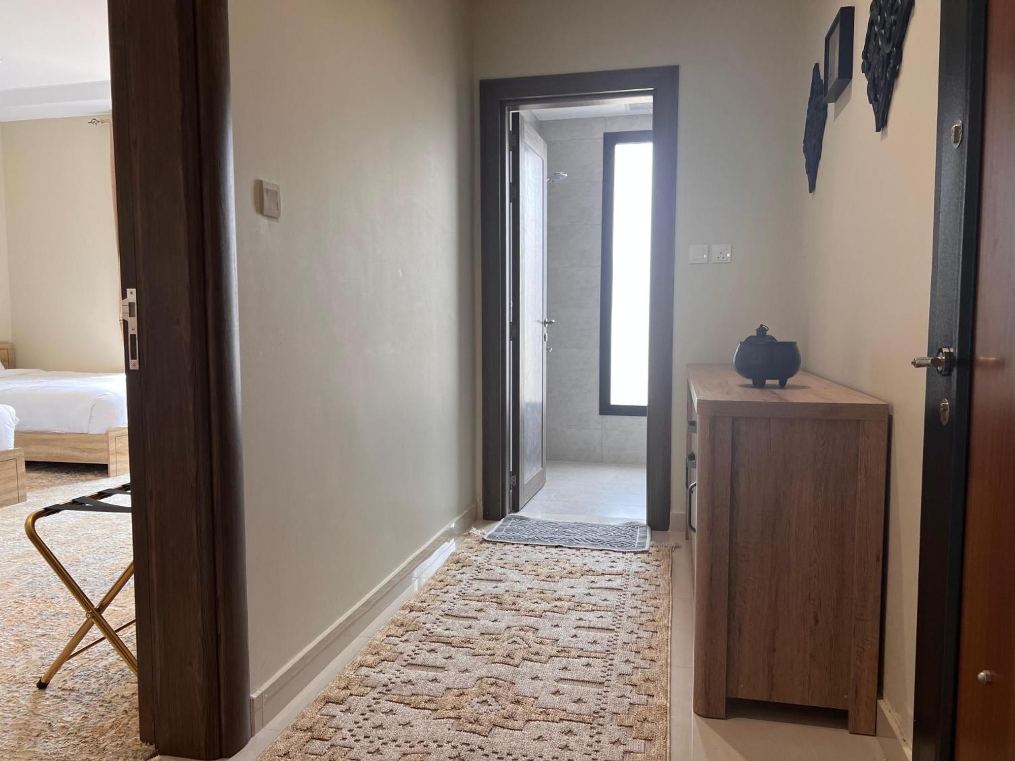 Apartment طيبة للشقق الفاخرةtaiba Luxury Of 3 Bedrooms 5 Minutes To Haram