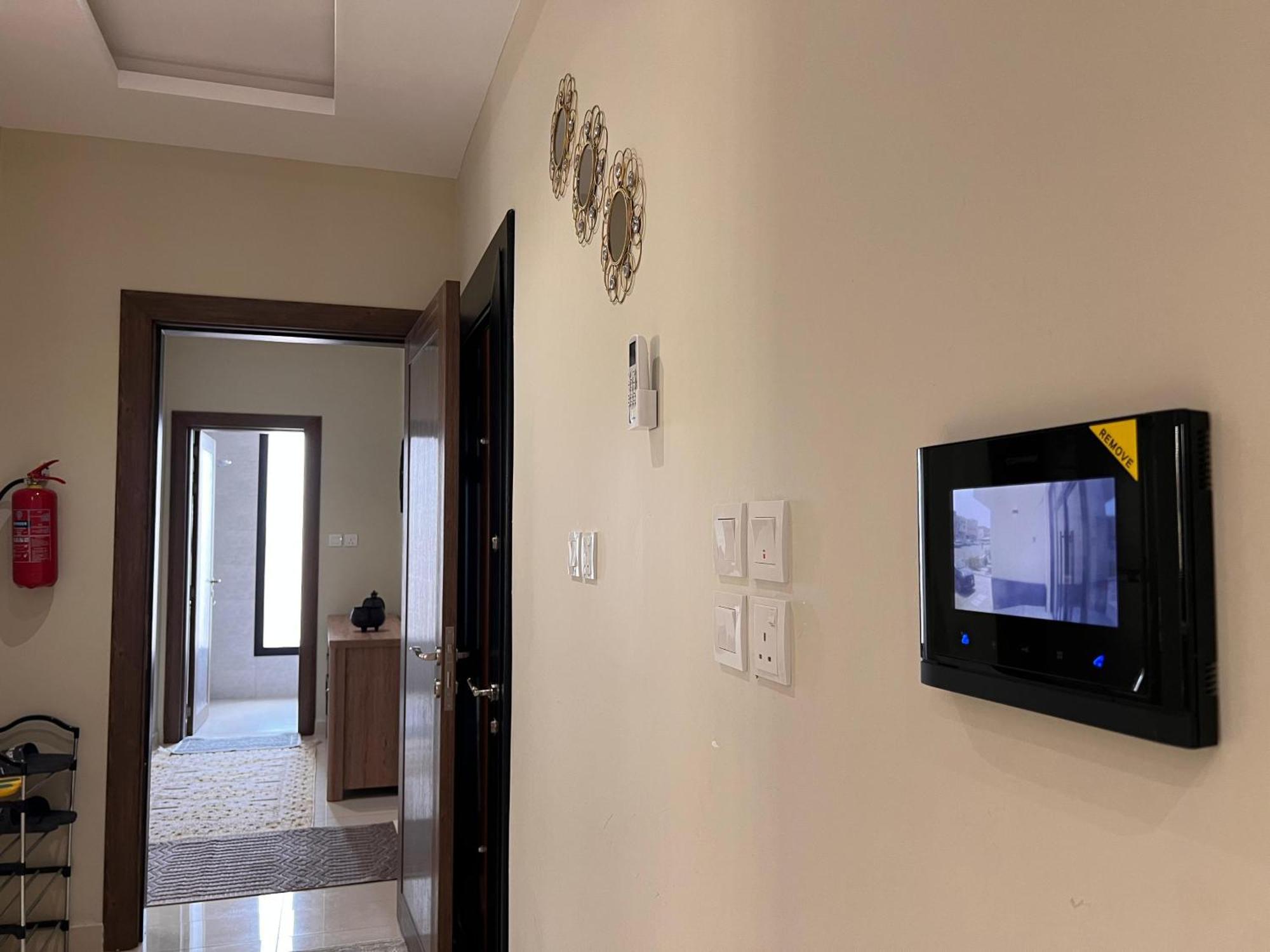 طيبة للشقق الفاخرةtaiba Luxury Of 3 Bedrooms 5 Minutes To Haram *