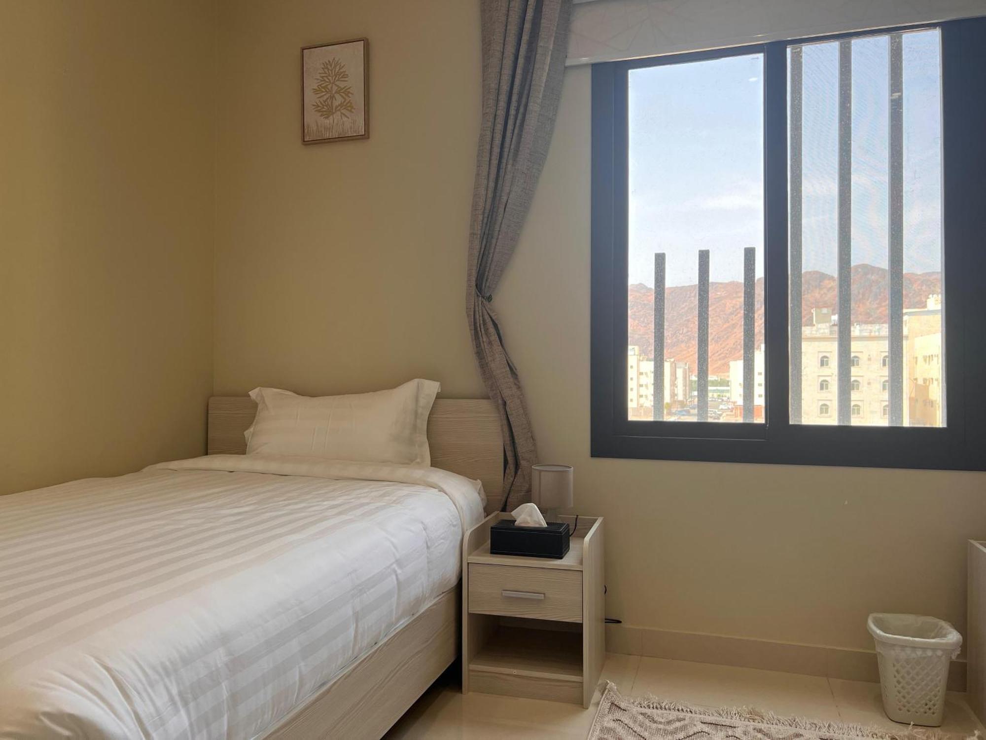 طيبة للشقق الفاخرةtaiba Luxury Of 3 Bedrooms 5 Minutes To Haram Medina