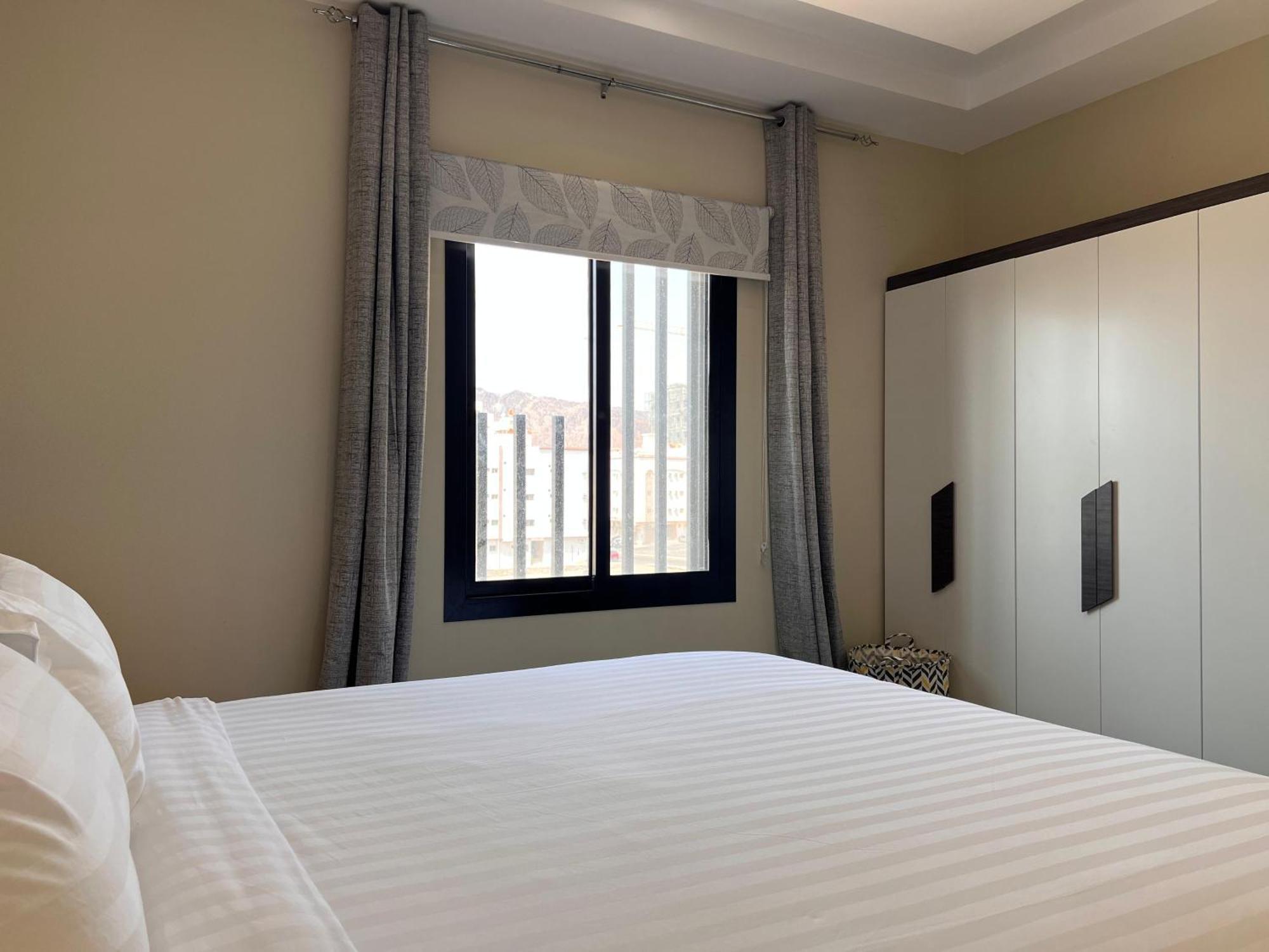 Apartment طيبة للشقق الفاخرةtaiba Luxury Of 3 Bedrooms 5 Minutes To Haram