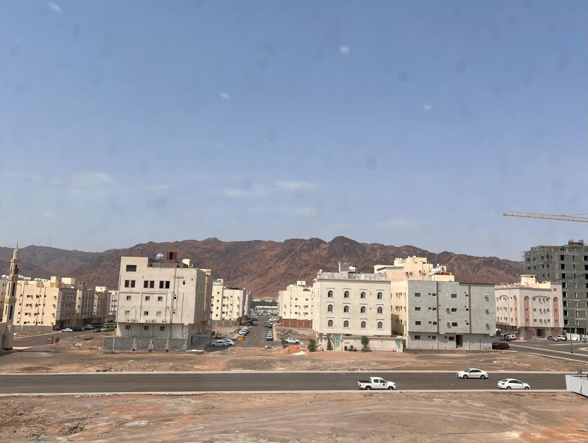 طيبة للشقق الفاخرةtaiba Luxury Of 3 Bedrooms 5 Minutes To Haram Medina