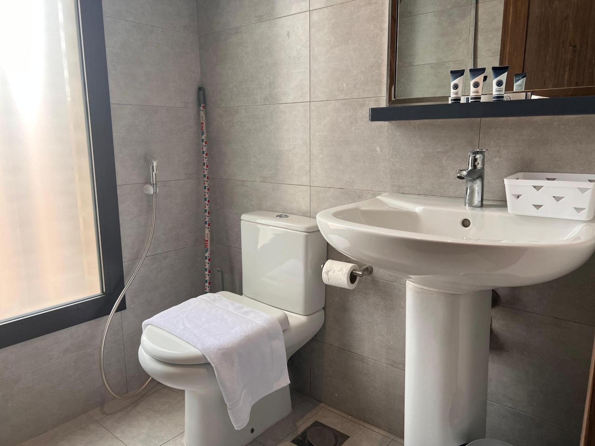 Apartment طيبة للشقق الفاخرةtaiba Luxury Of 3 Bedrooms 5 Minutes To Haram *