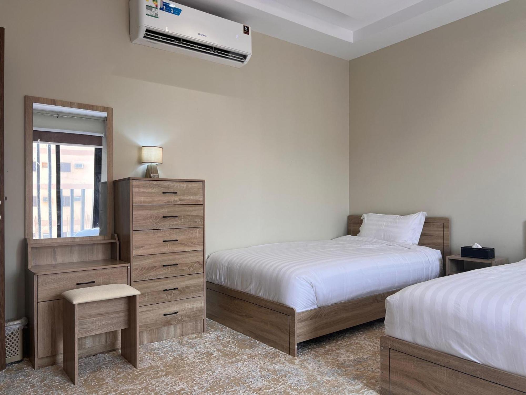 Apartment طيبة للشقق الفاخرةtaiba Luxury Of 3 Bedrooms 5 Minutes To Haram
