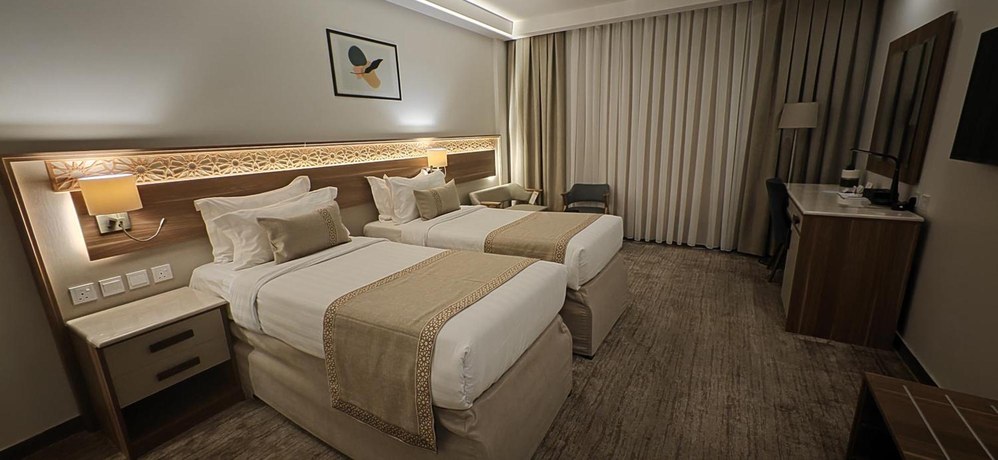 Le Bosphorus - Waqf Safi Hotel 2*