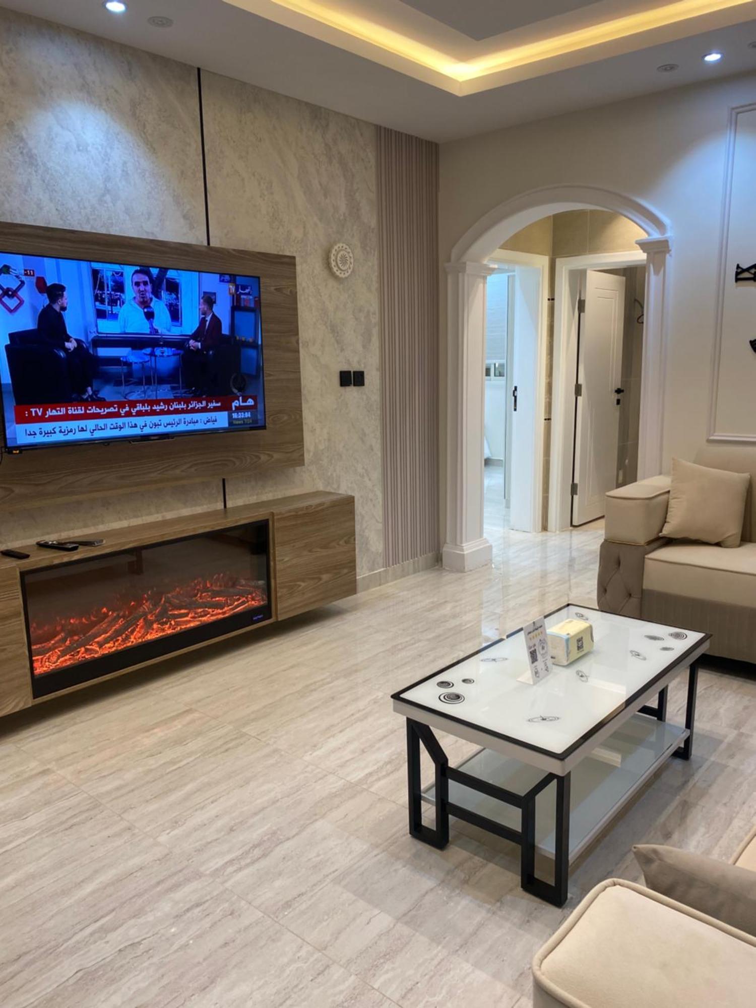 Fhr للشقق المفروشة Apartment *