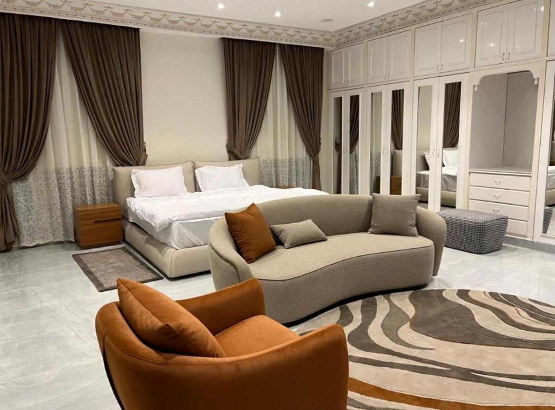 Apartment Eqamh Vip Medina