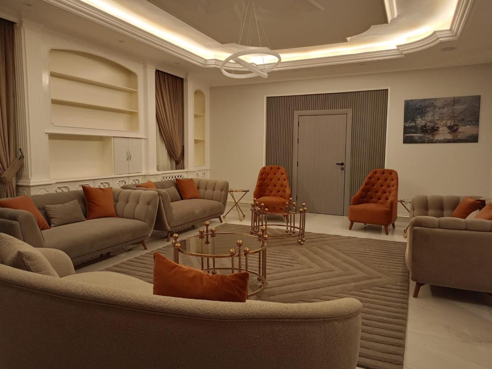 Apartment Eqamh Vip *