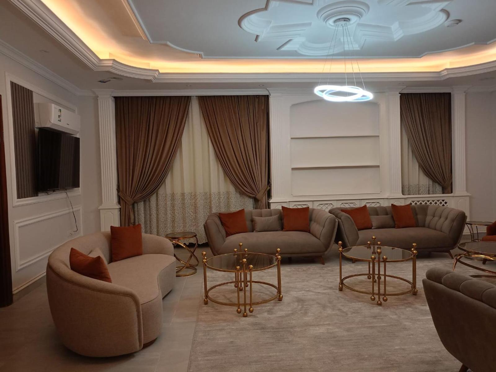 Eqamh Vip Apartment Medina